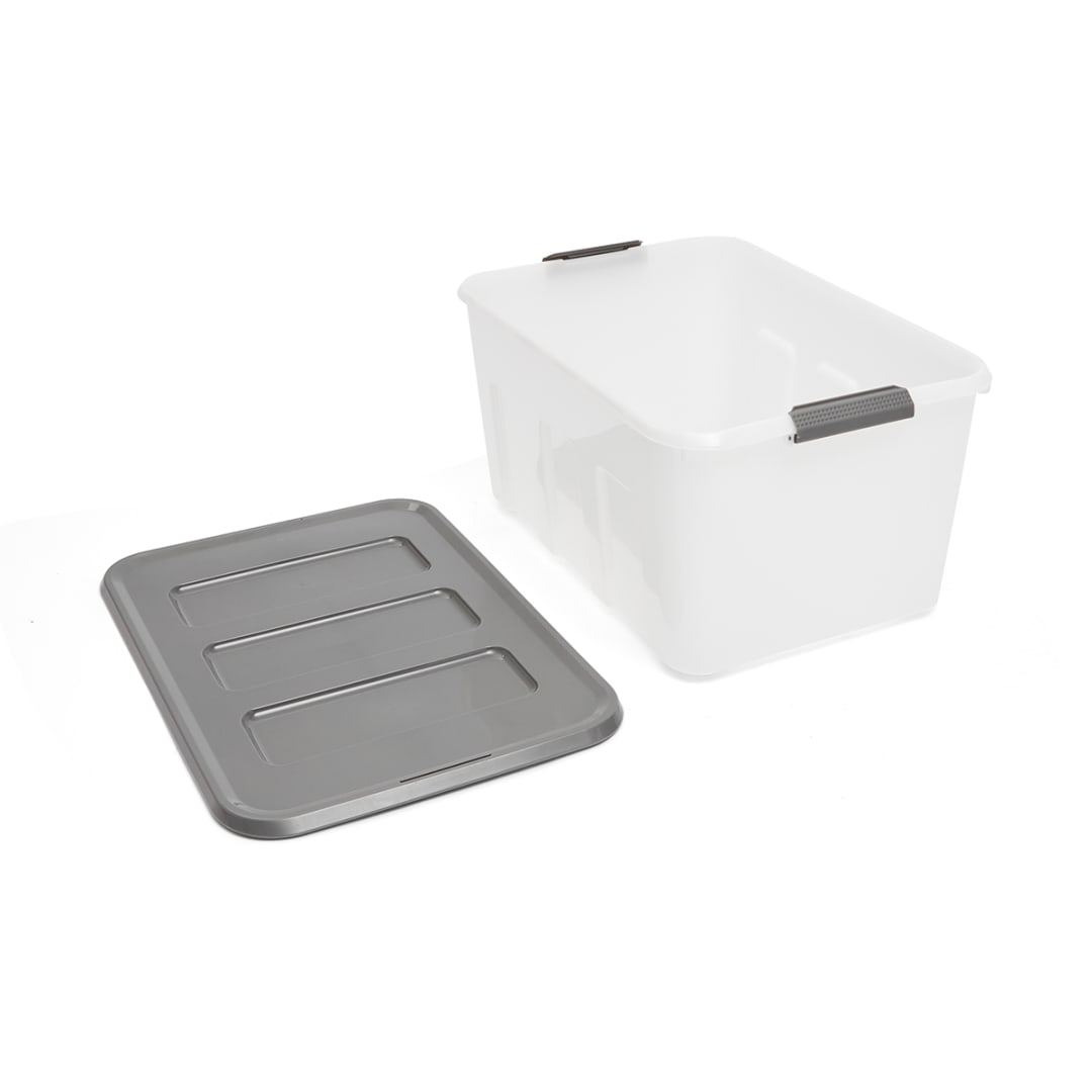 60L Storage Tub - Kmart