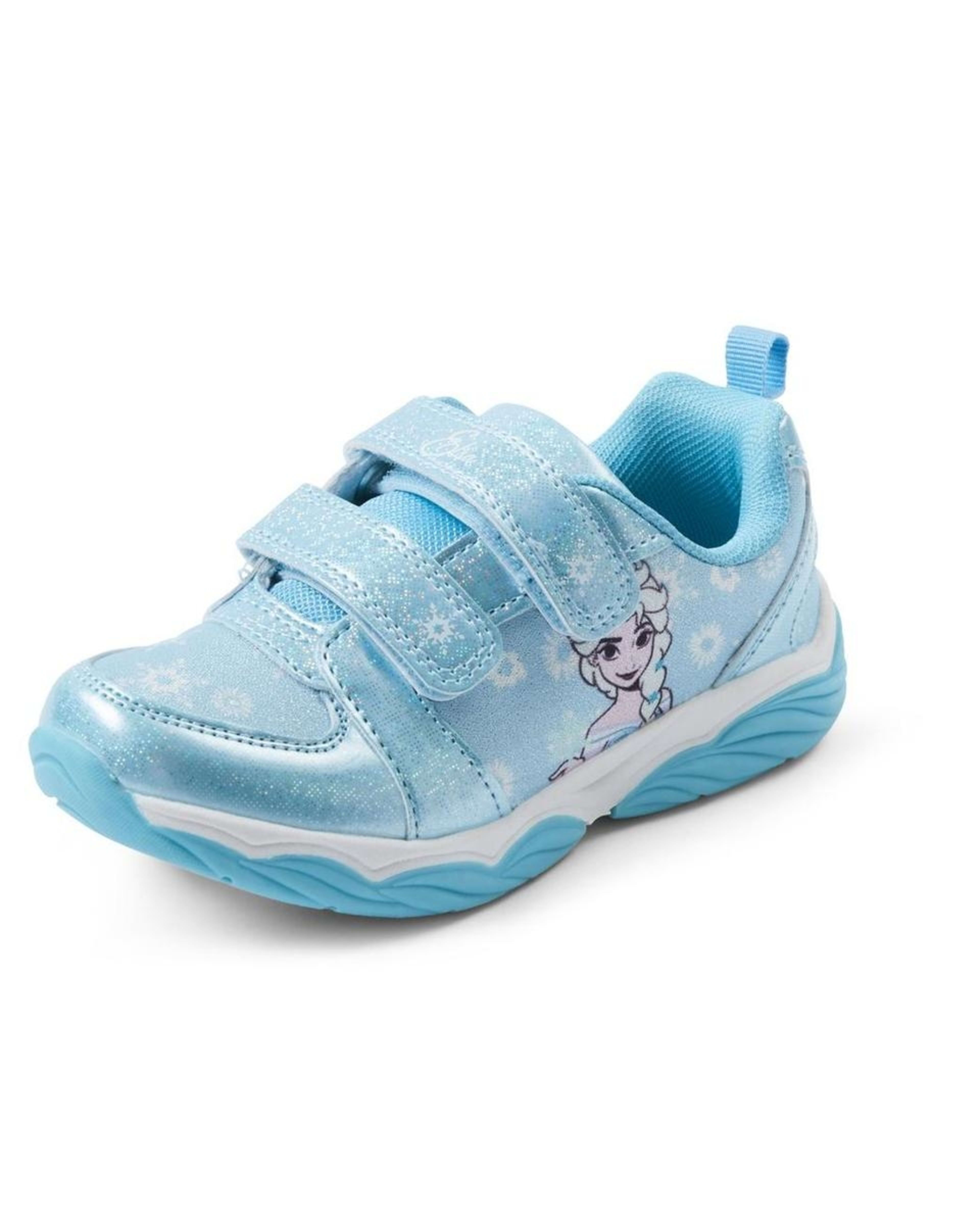 3 Junior Frozen License Sneakers Frozen, 3 of 5