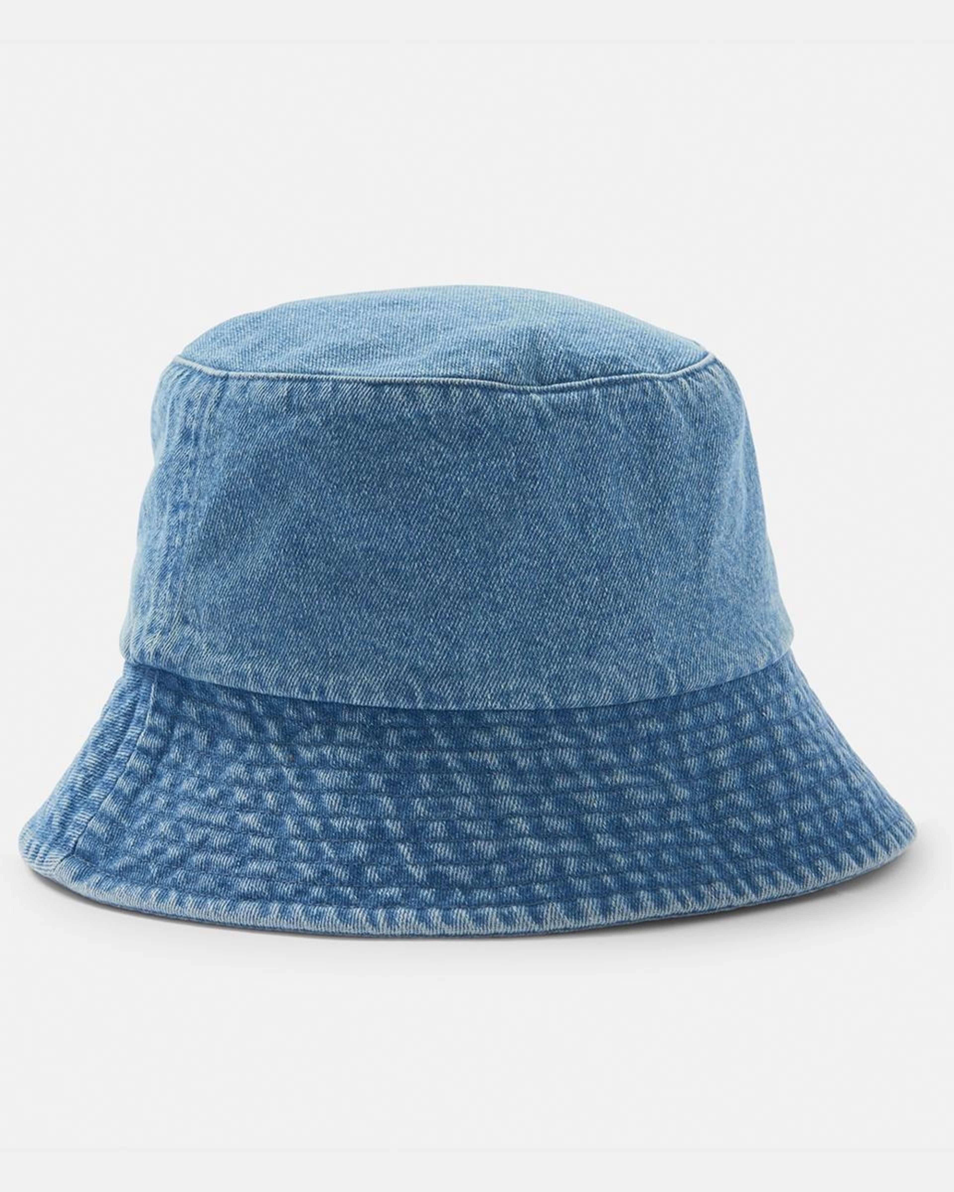 Denim Bucket Hat Kmart