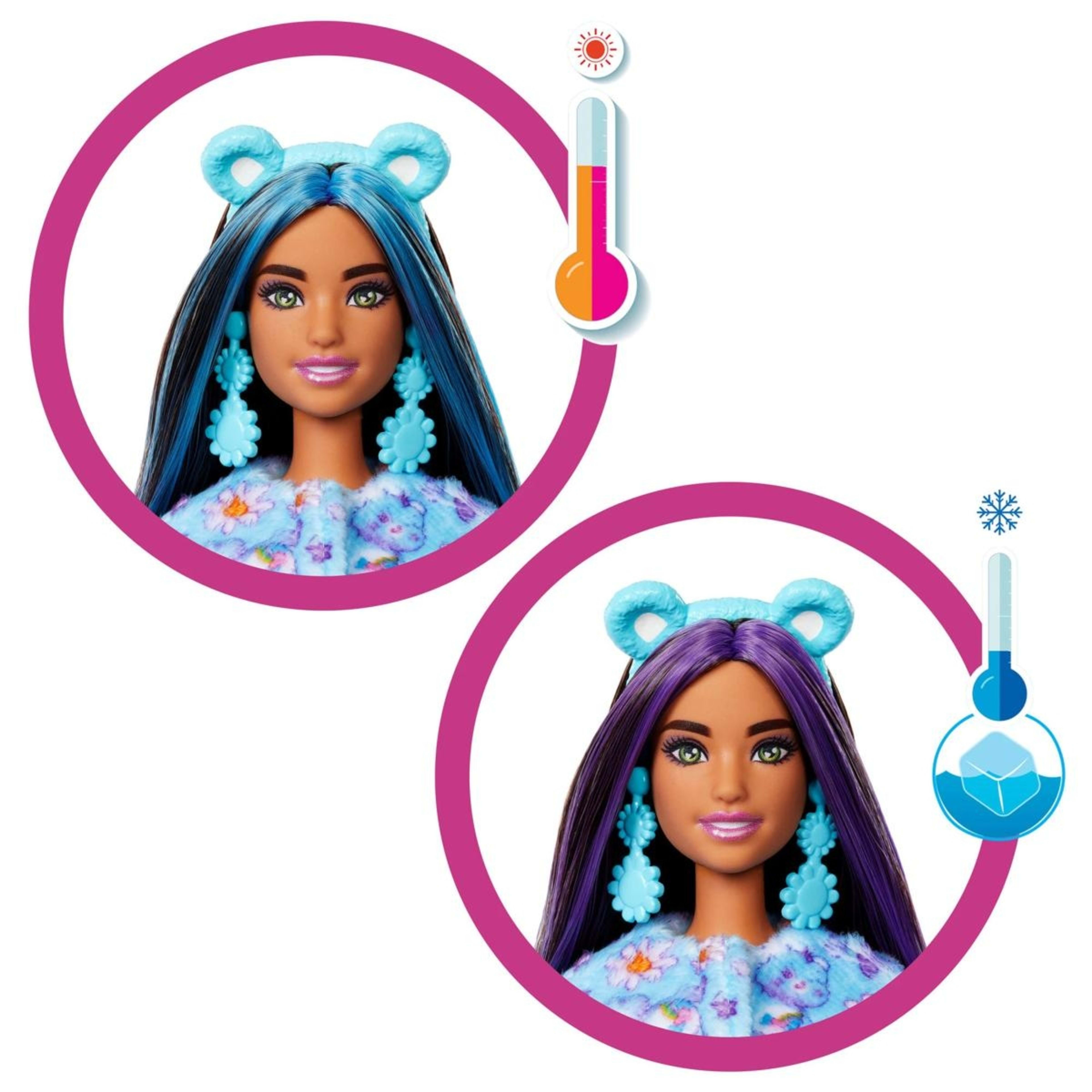 7 Barbie Cutie Reveal Care Bears Doll Playset - Assorted, 7 of 7
