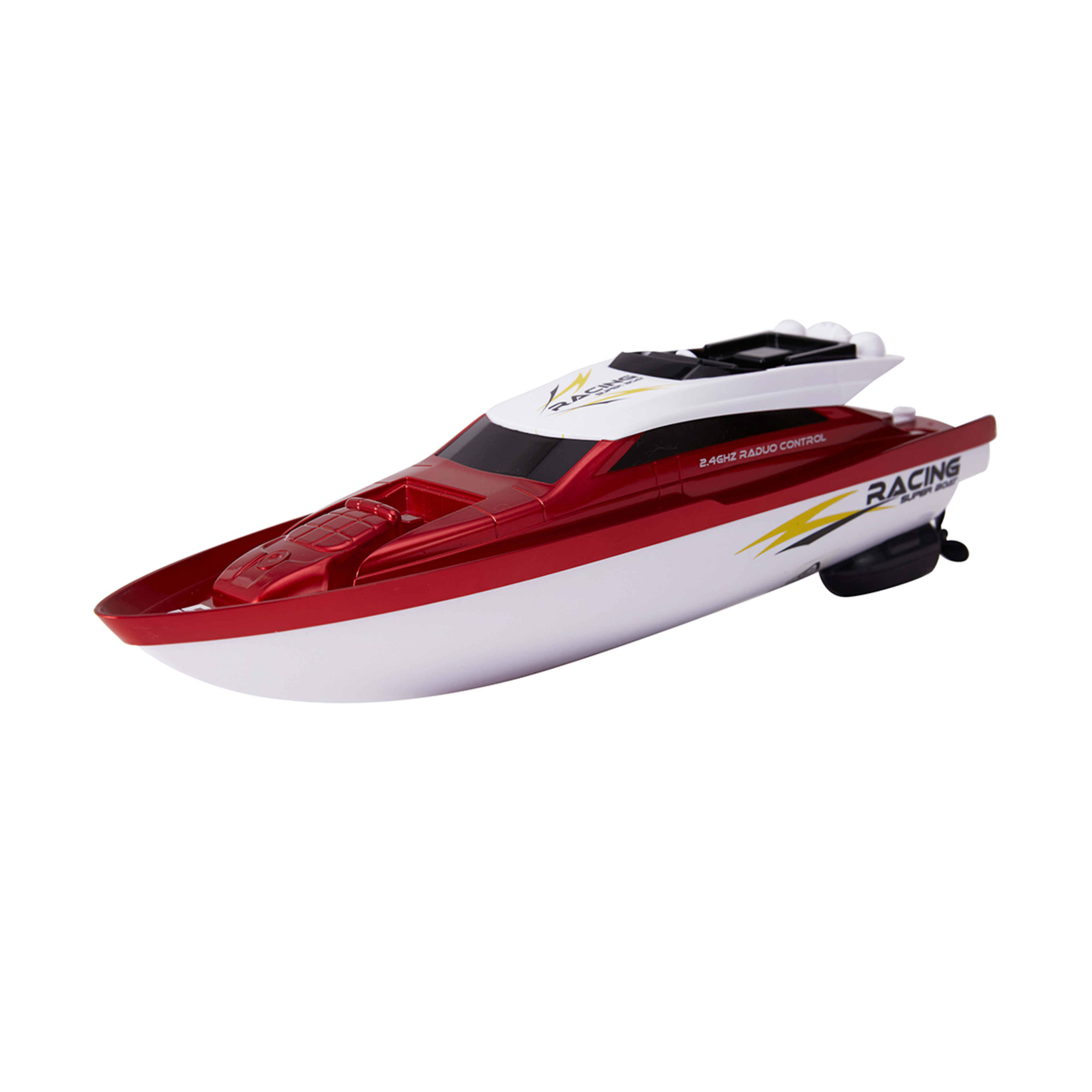 114 Series Radio Control Super Speed Boat Kmart