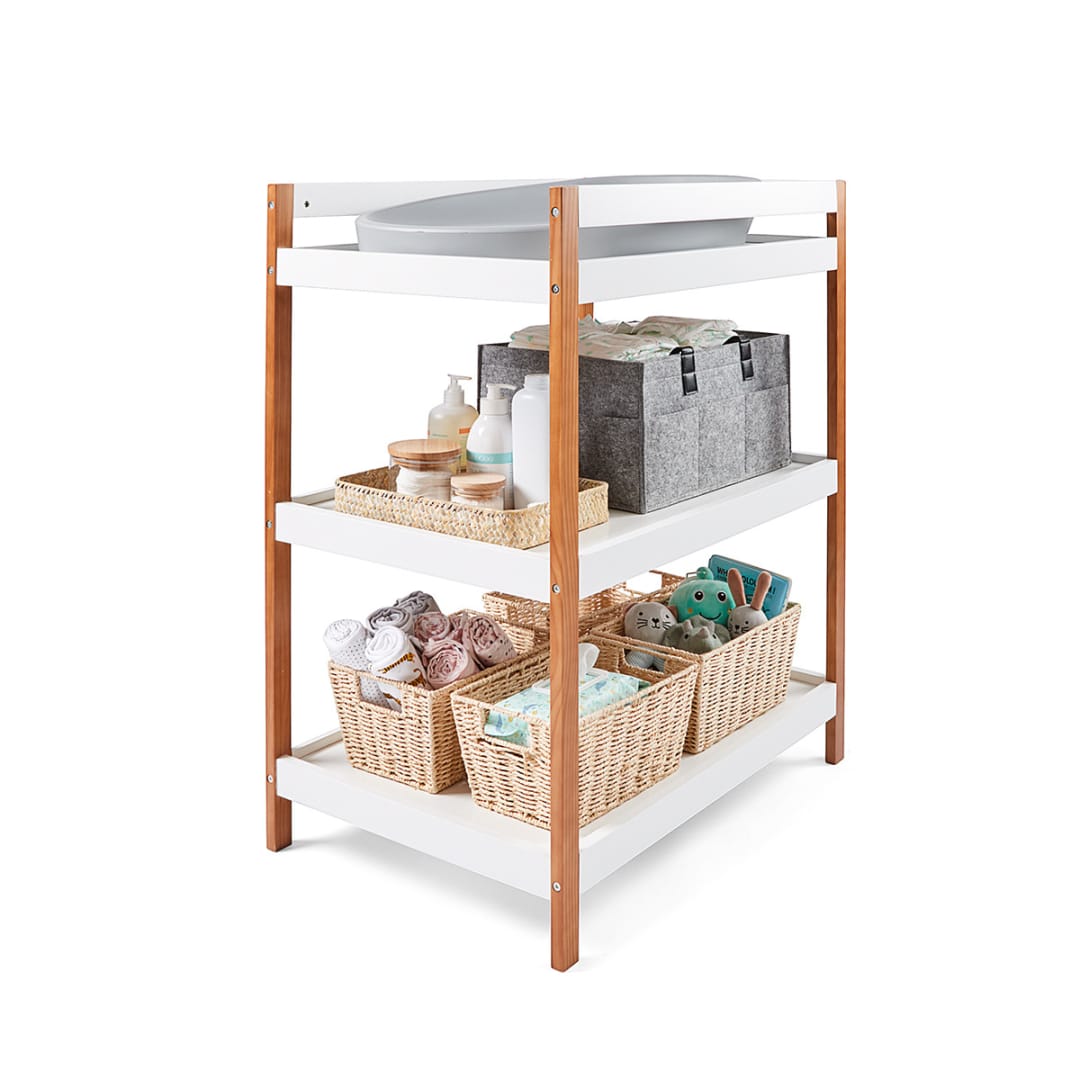 Wooden Change Table Kmart