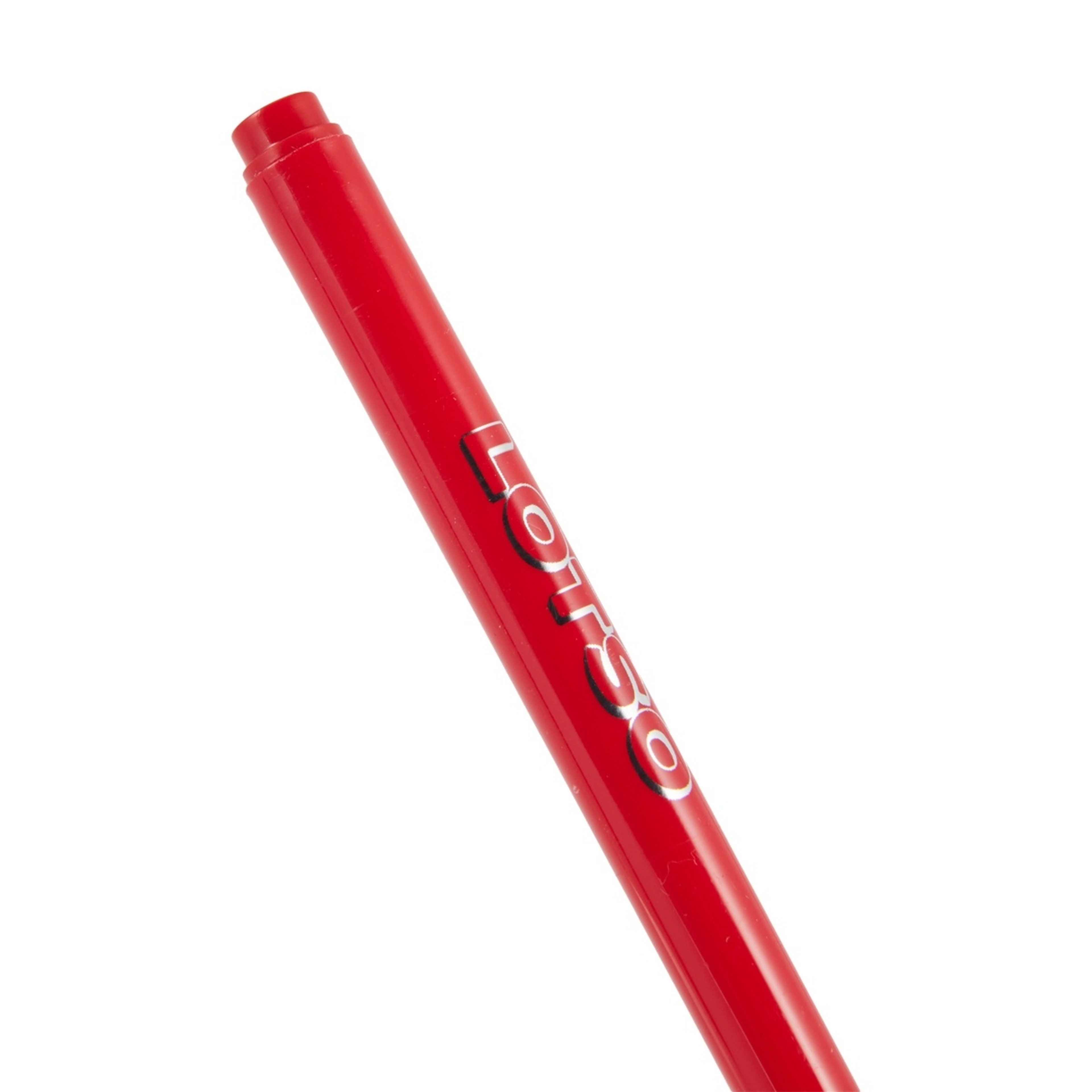 6 12 Pack Disney Pixar Toy Story Markers Tube, 6 of 8