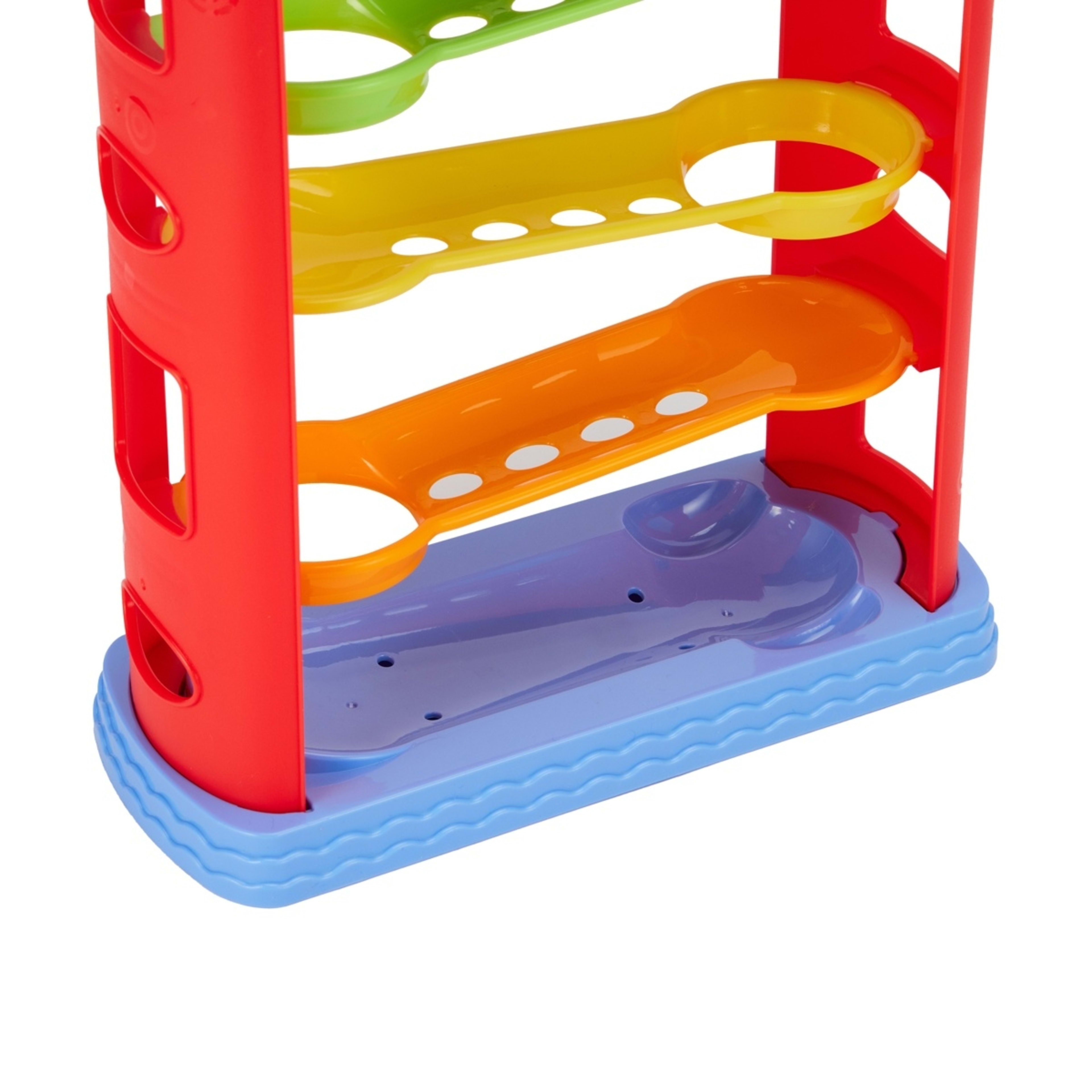 7 Play & Learn Hammer and Ball Track, 7 of 8