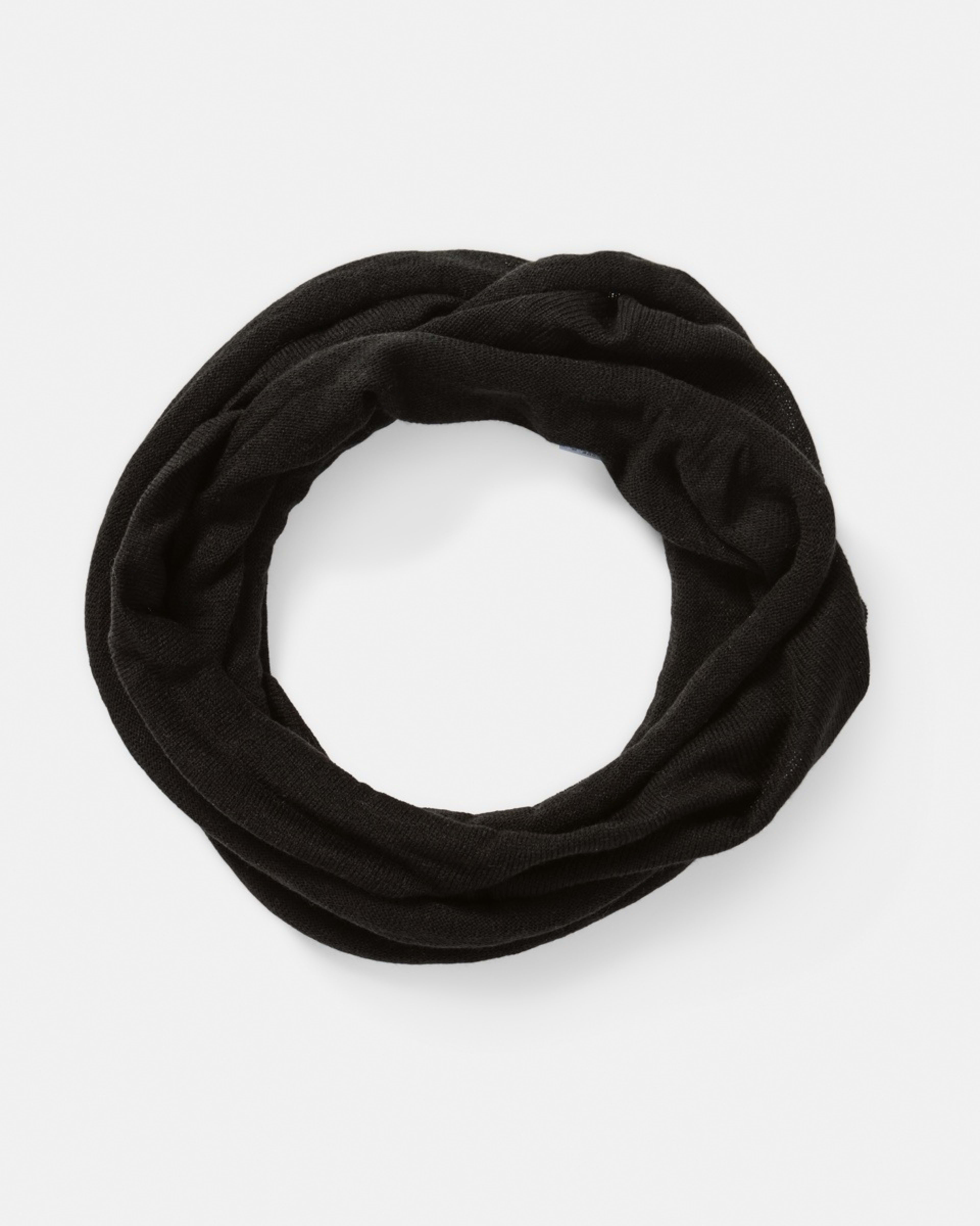 1 Basic Snood Black, 1 of 3