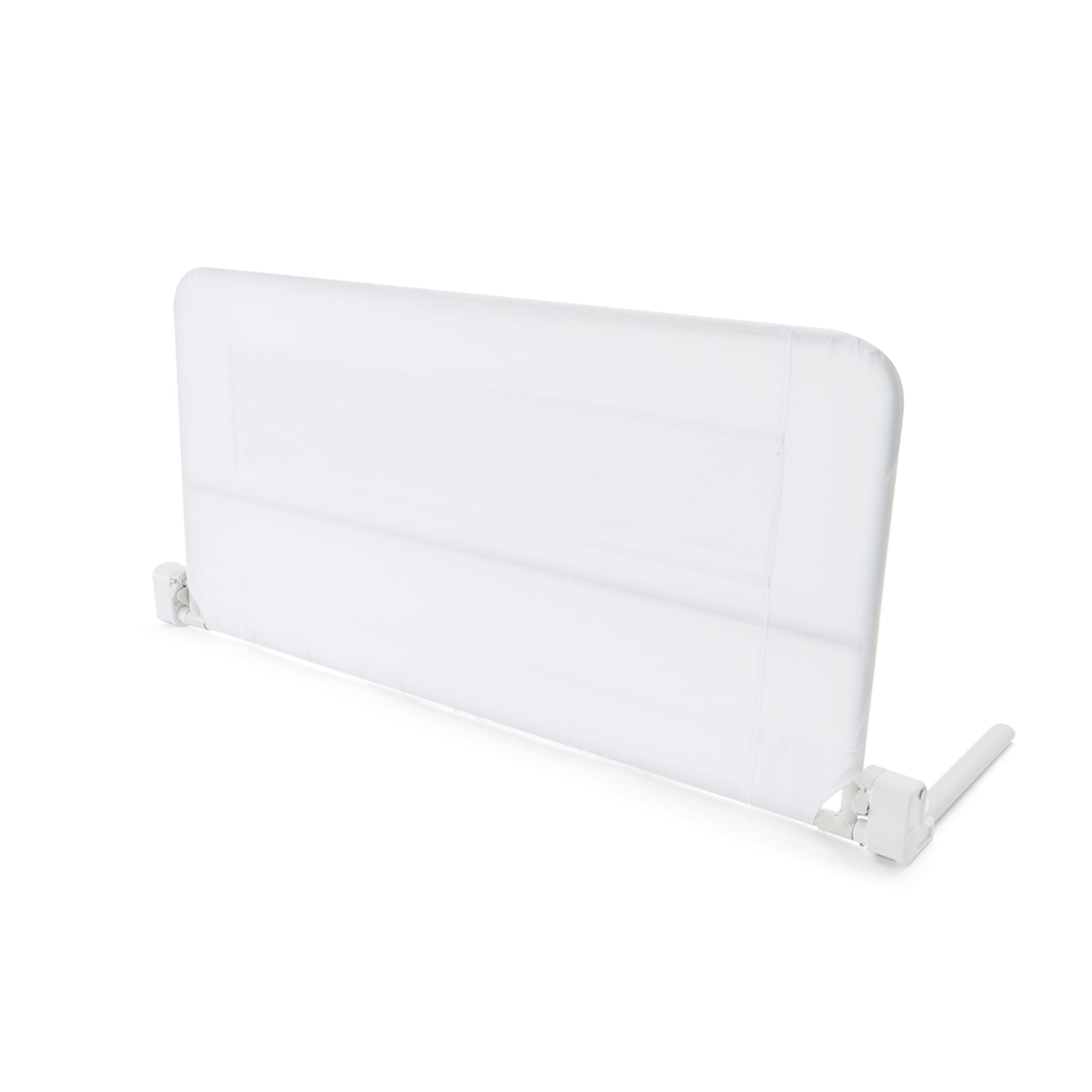 Folding Bed Rail White Kmart