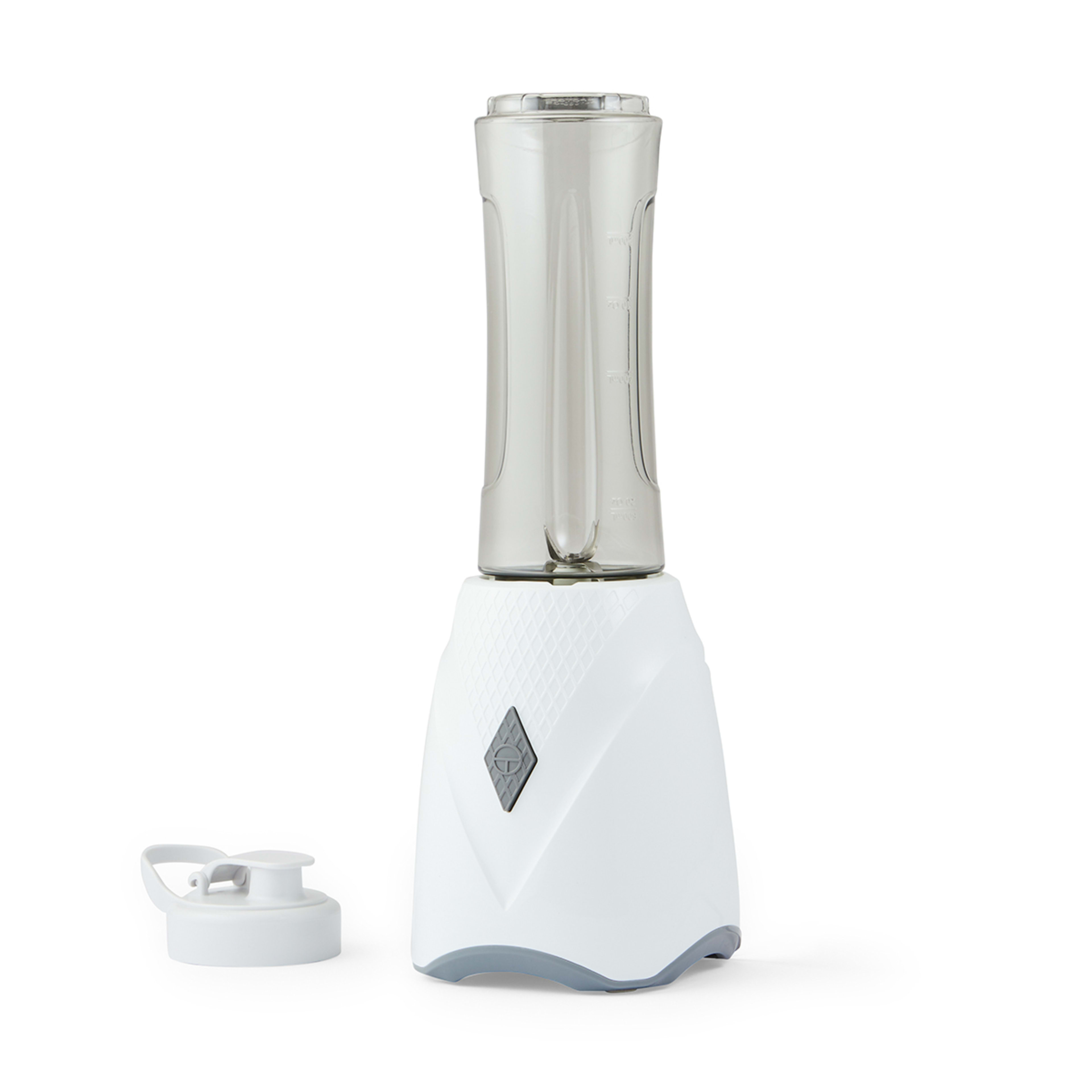 3 600ml Drink Bottle Blender - White, 3 of 10
