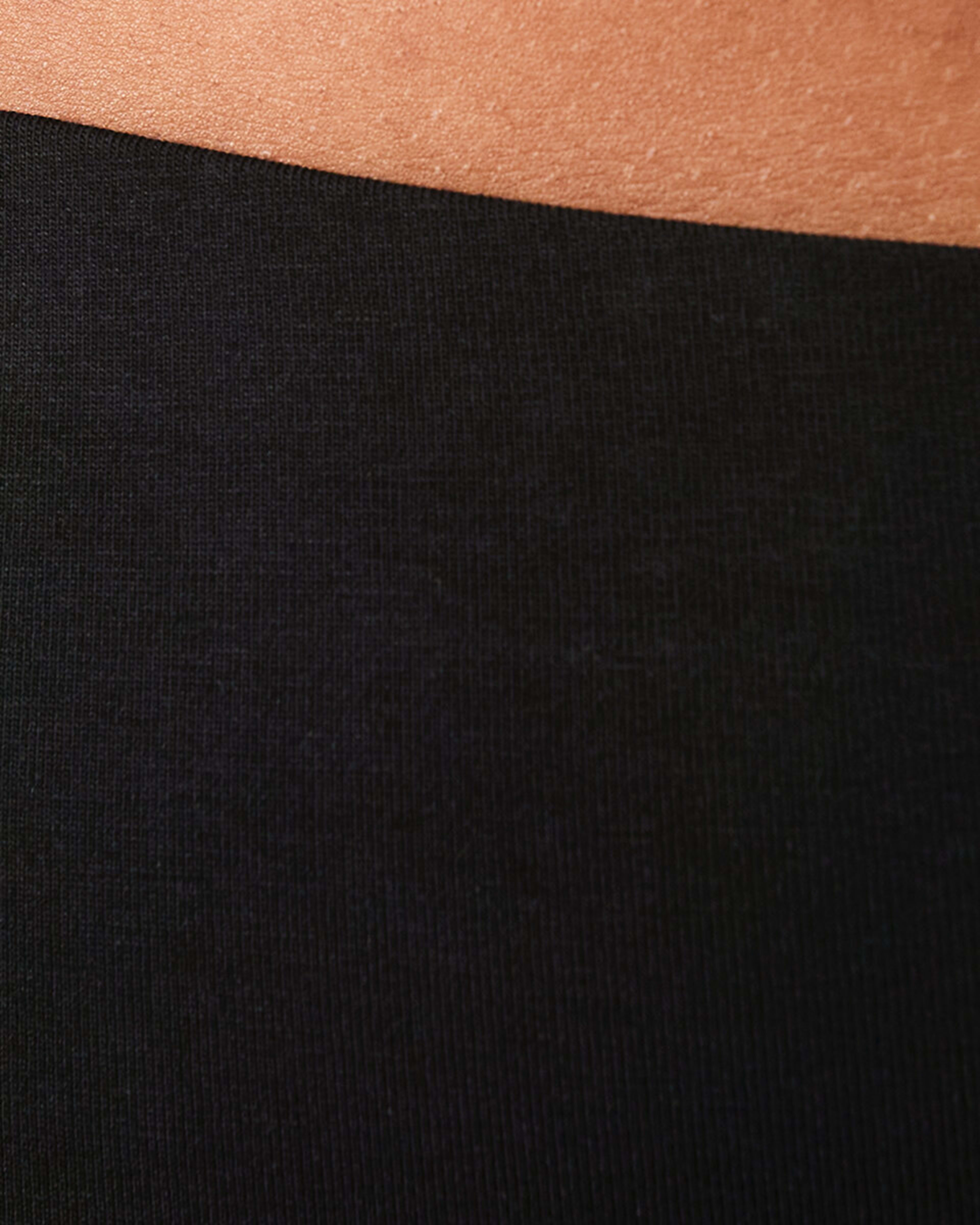 4 Active Womens Bike Shorts BLACK, 4 of 6
