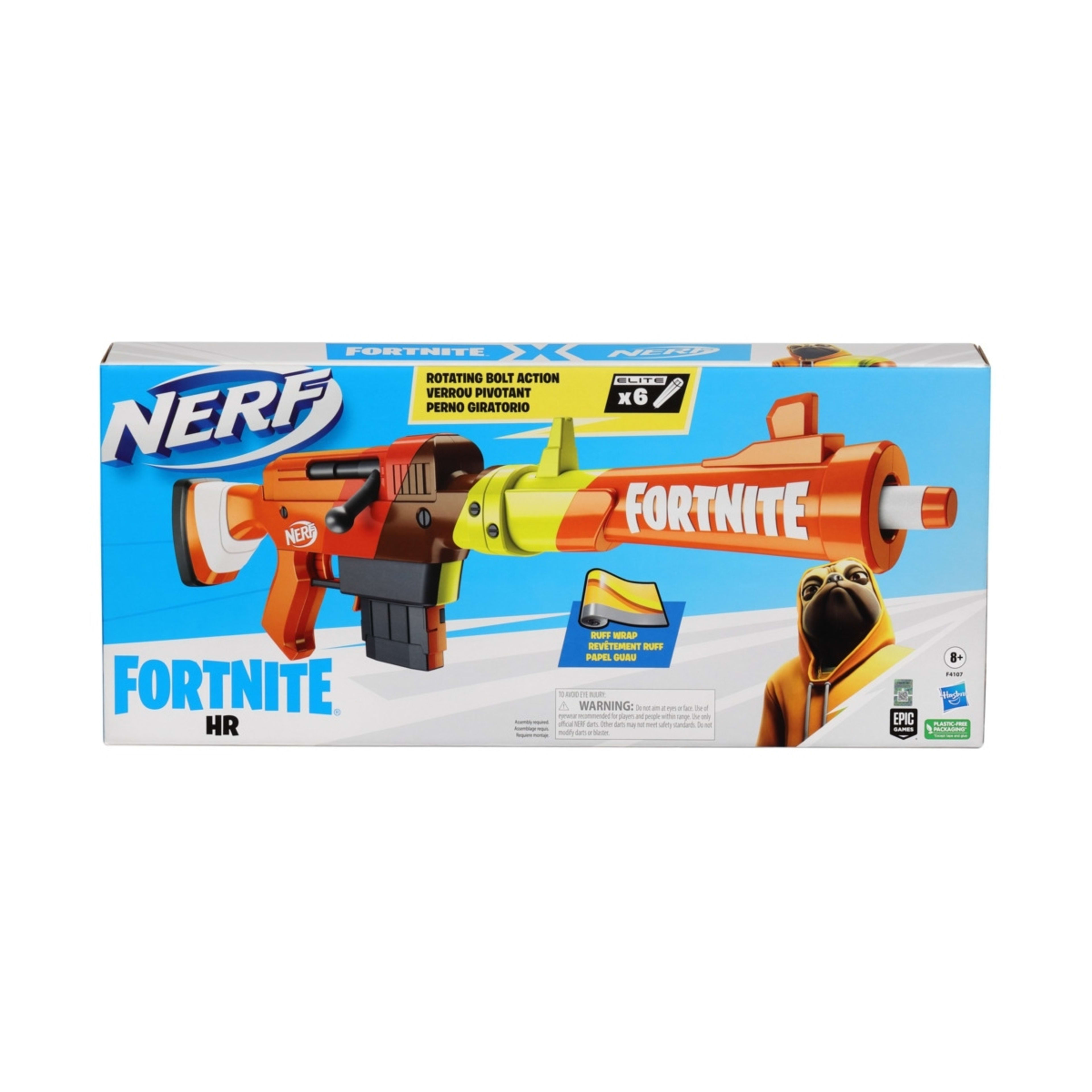 NERF Fortnite HR Blaster - Kmart