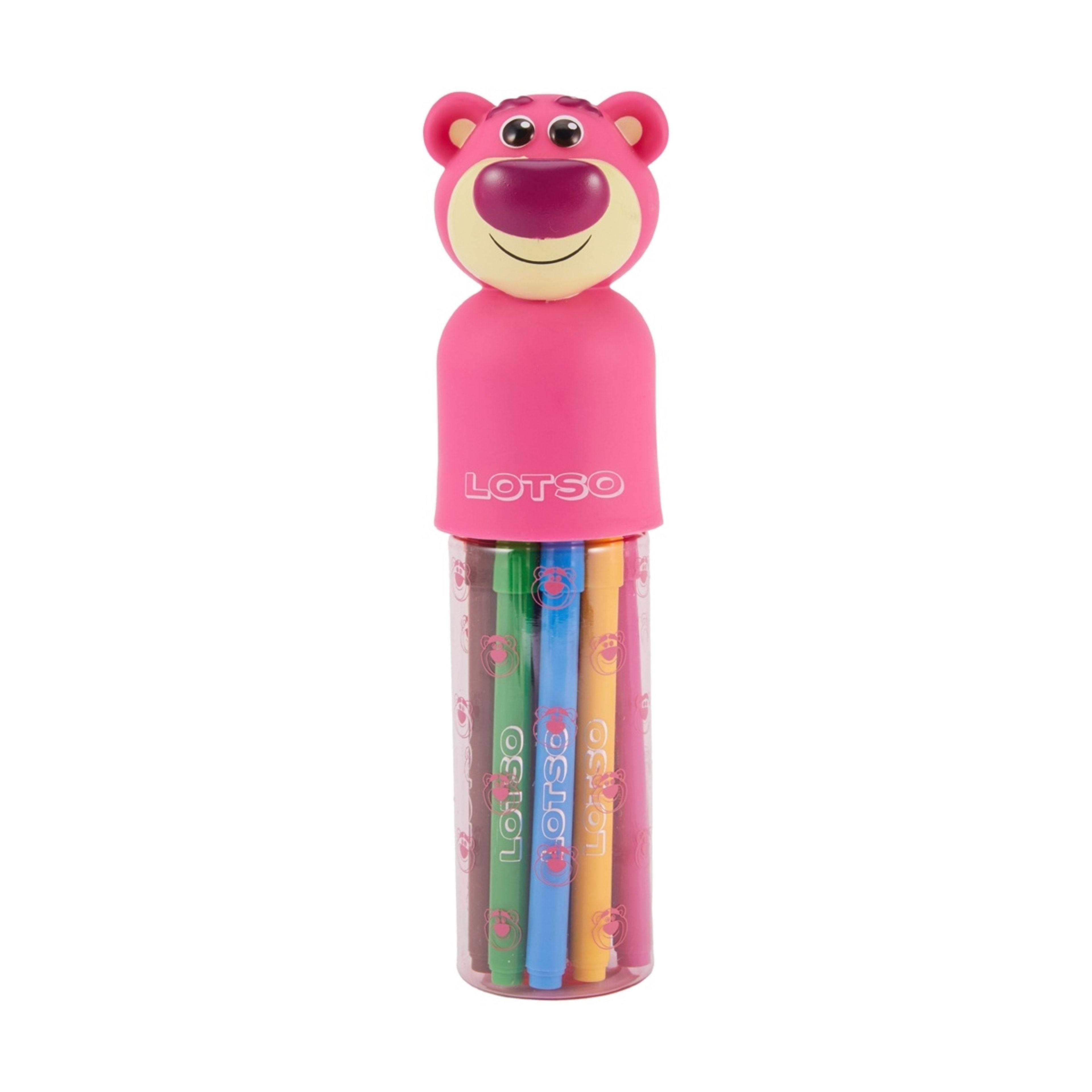 1 12 Pack Disney Pixar Toy Story Markers Tube