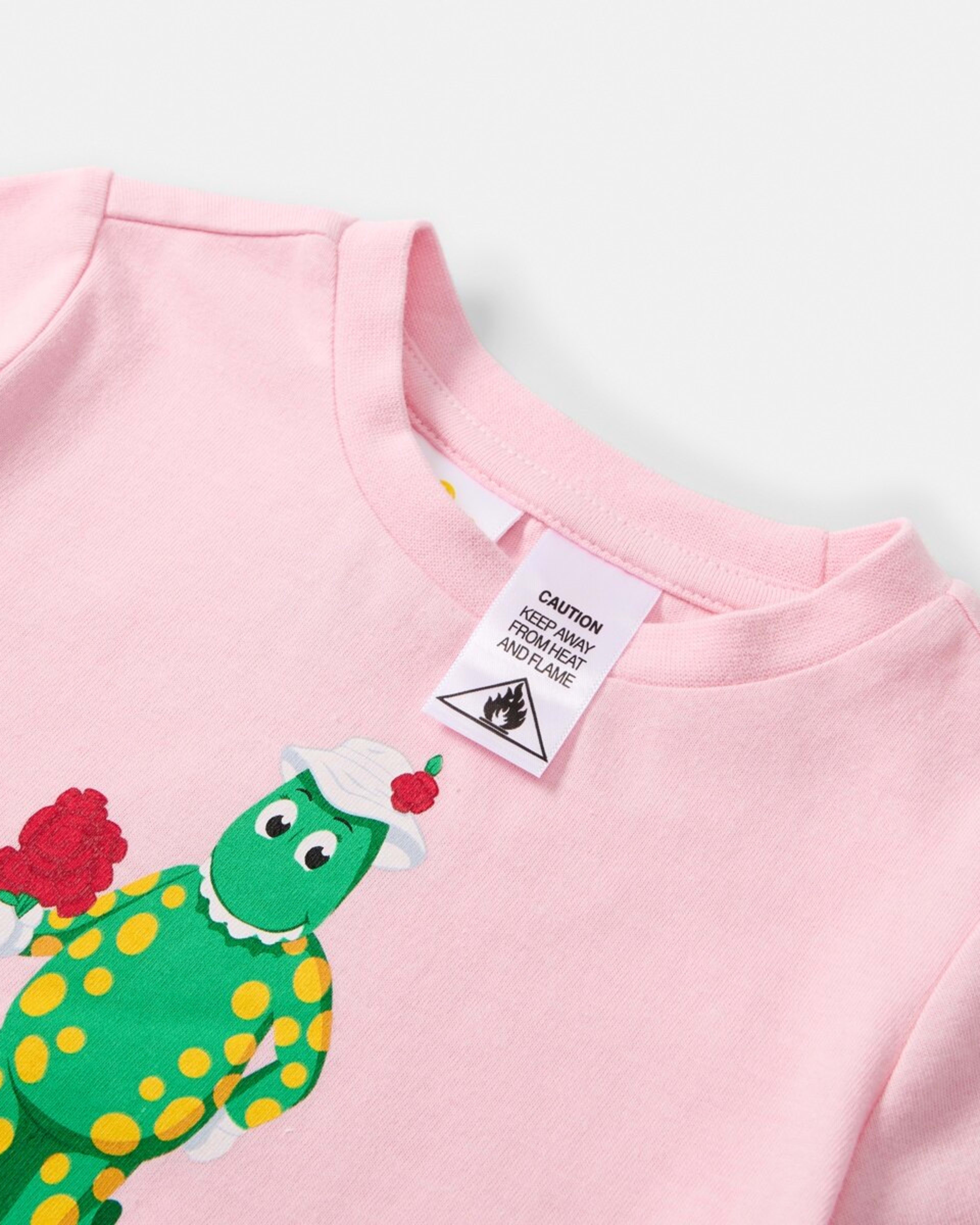 5 Wiggles Dorothy License Pyjama Set Dorothy, 5 of 7