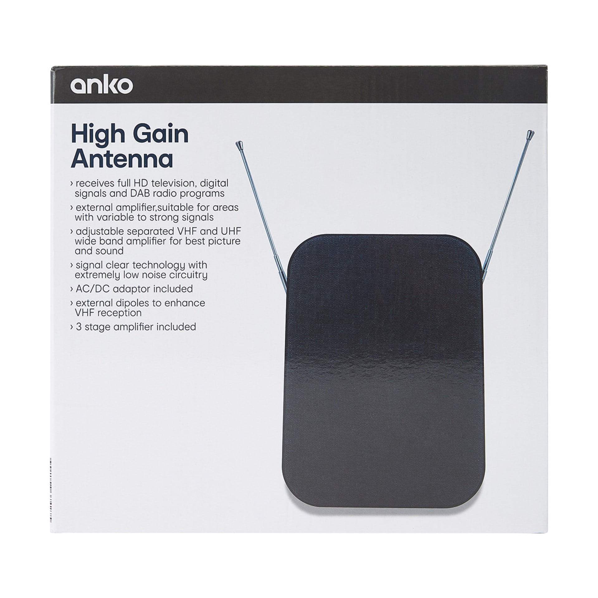 High Gain Antenna Kmart