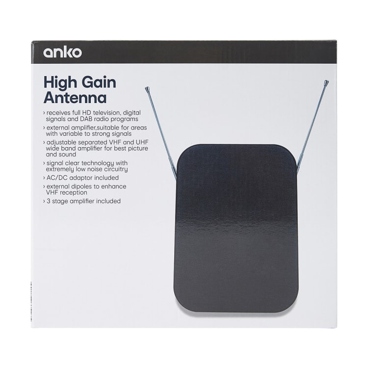 High Gain Antenna Kmart