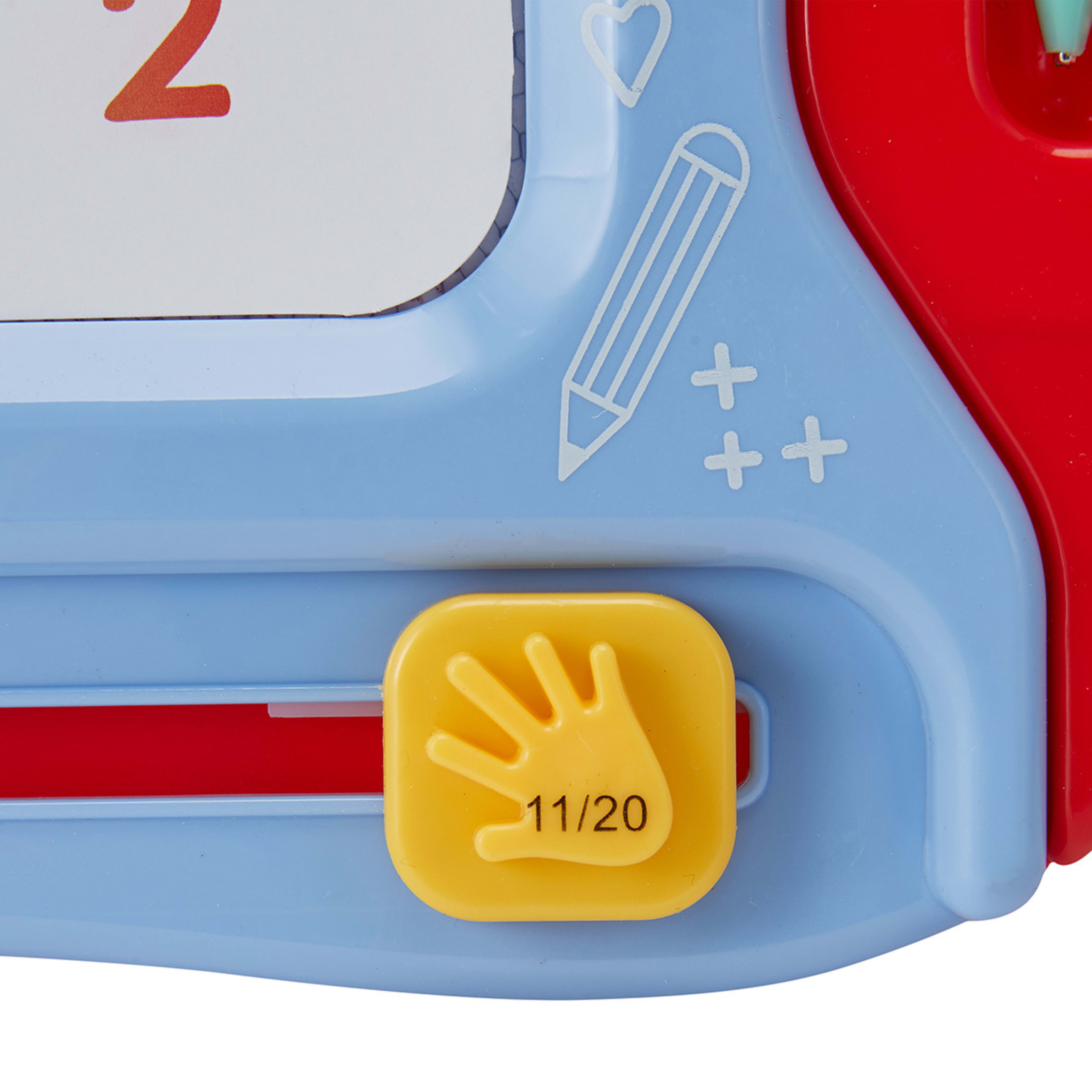 Colourful Drawing Board Kmart