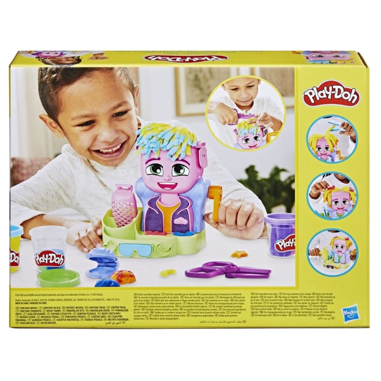 PlayDoh Hair Stylin' Salon Playset Kmart
