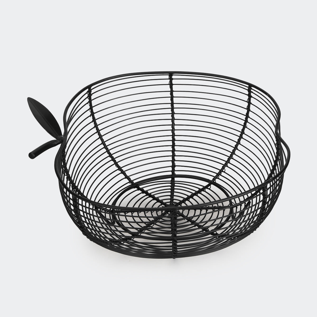 Apple Wire Fruit Bowl Kmart