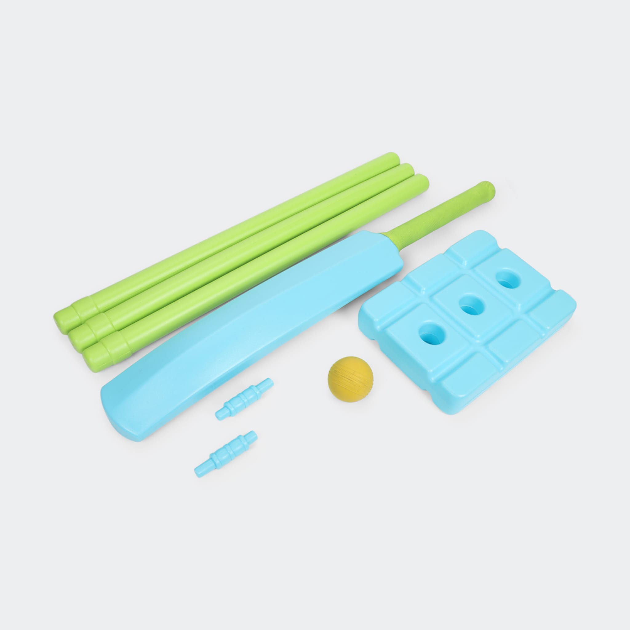 Plastic Cricket Set Size 6 Kmart