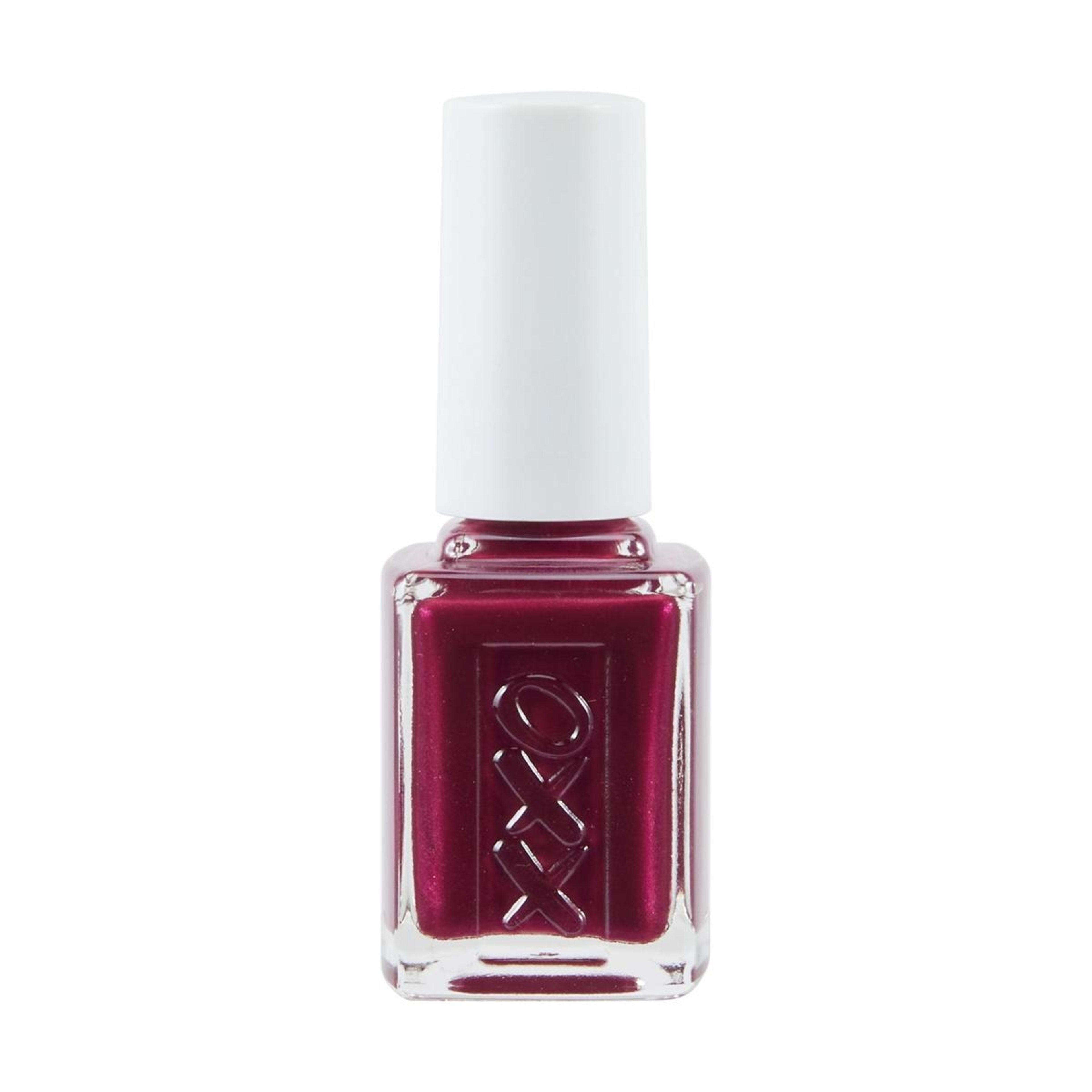 1 OXX Cosmetics Quick Dry Nail Polish - Ruby
