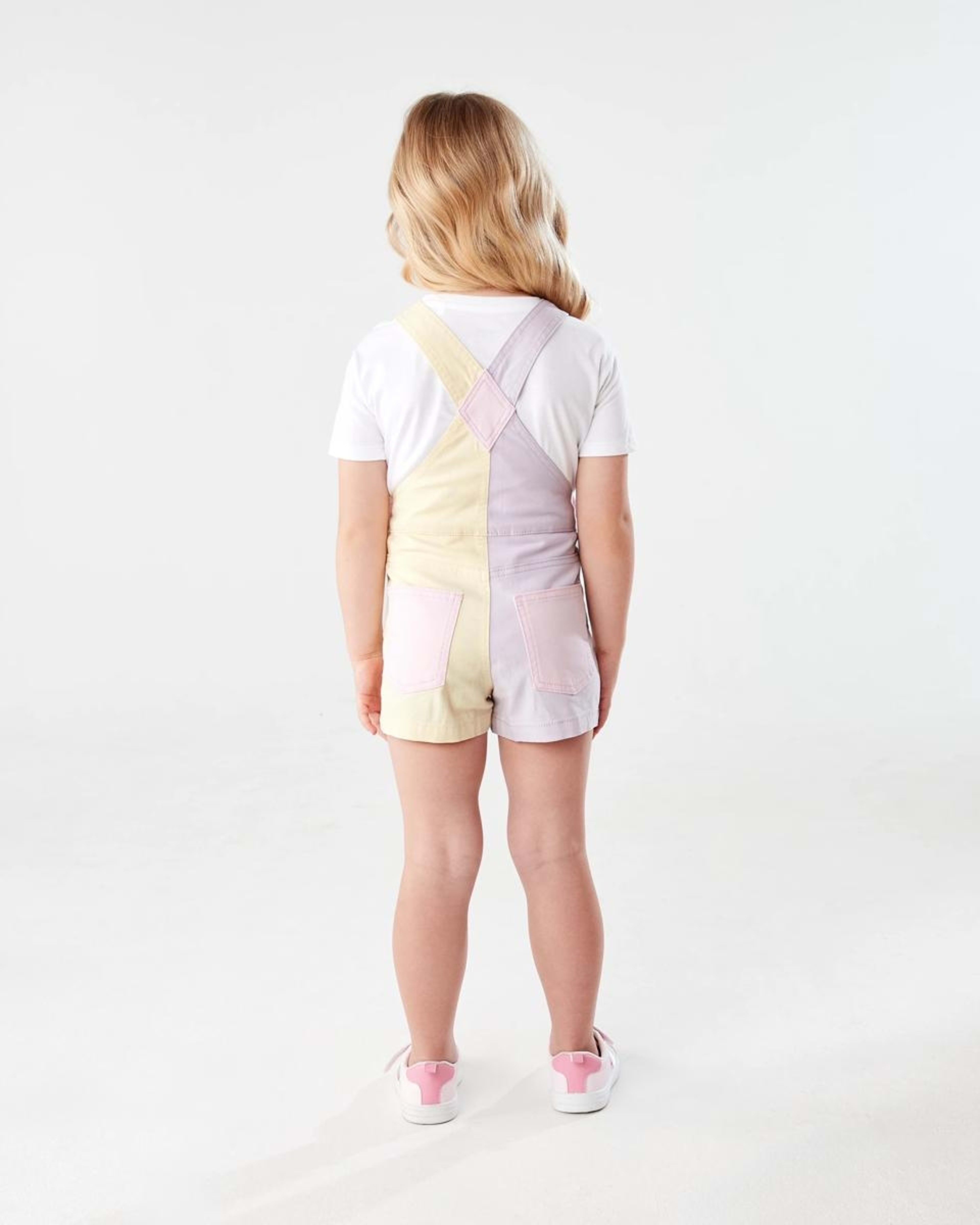 8 Dungarees COLOUR BLOCK, 8 of 8