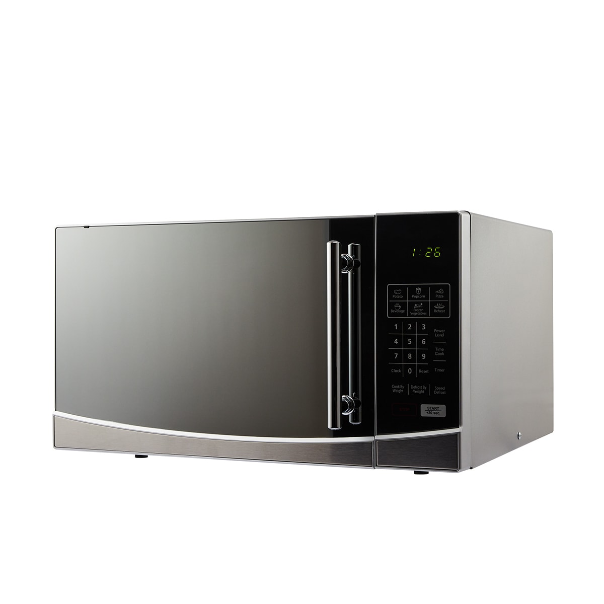 Kmart on sale wooden microwave