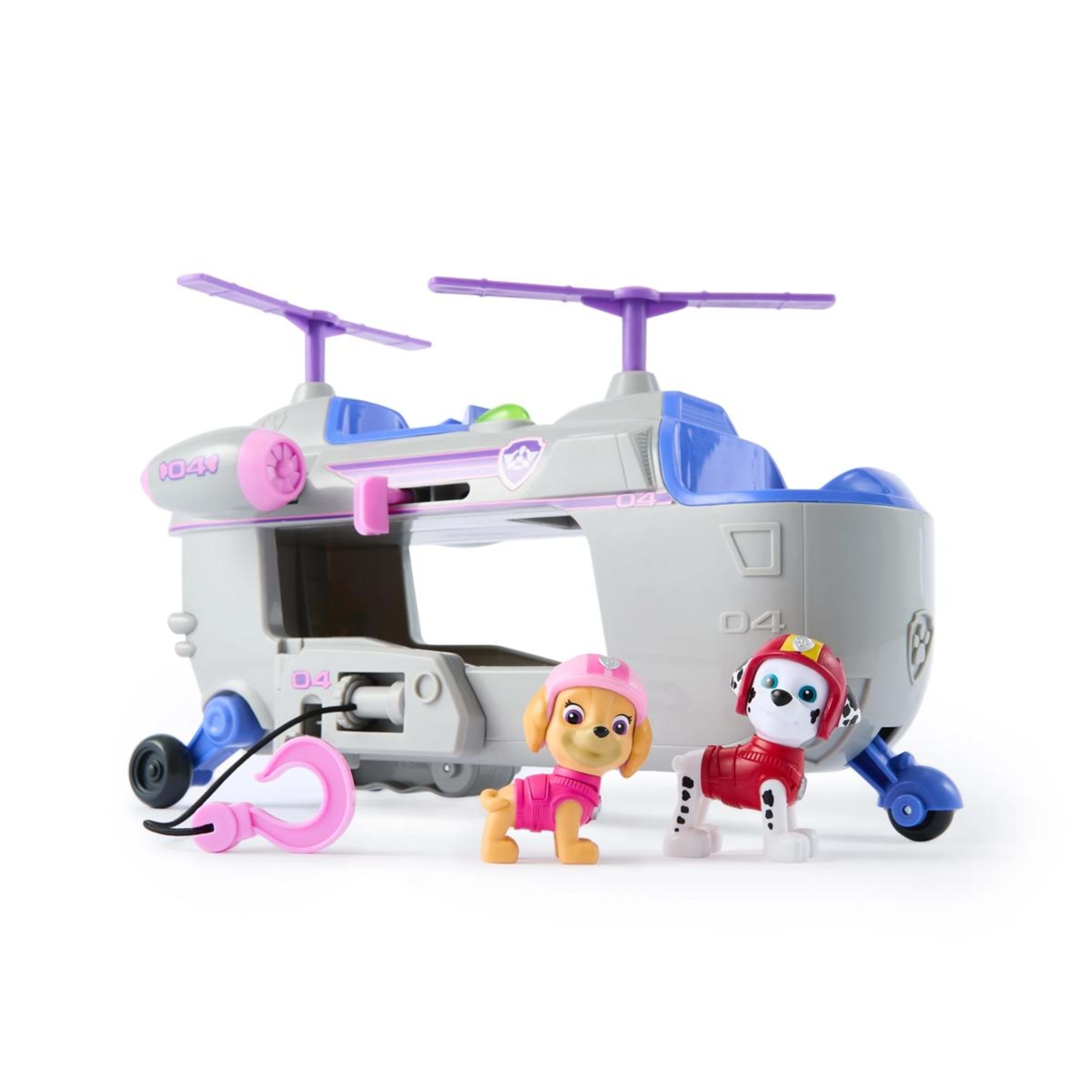 1 PAW Patrol Ultimate Rescue Helicopter, 1 of 9