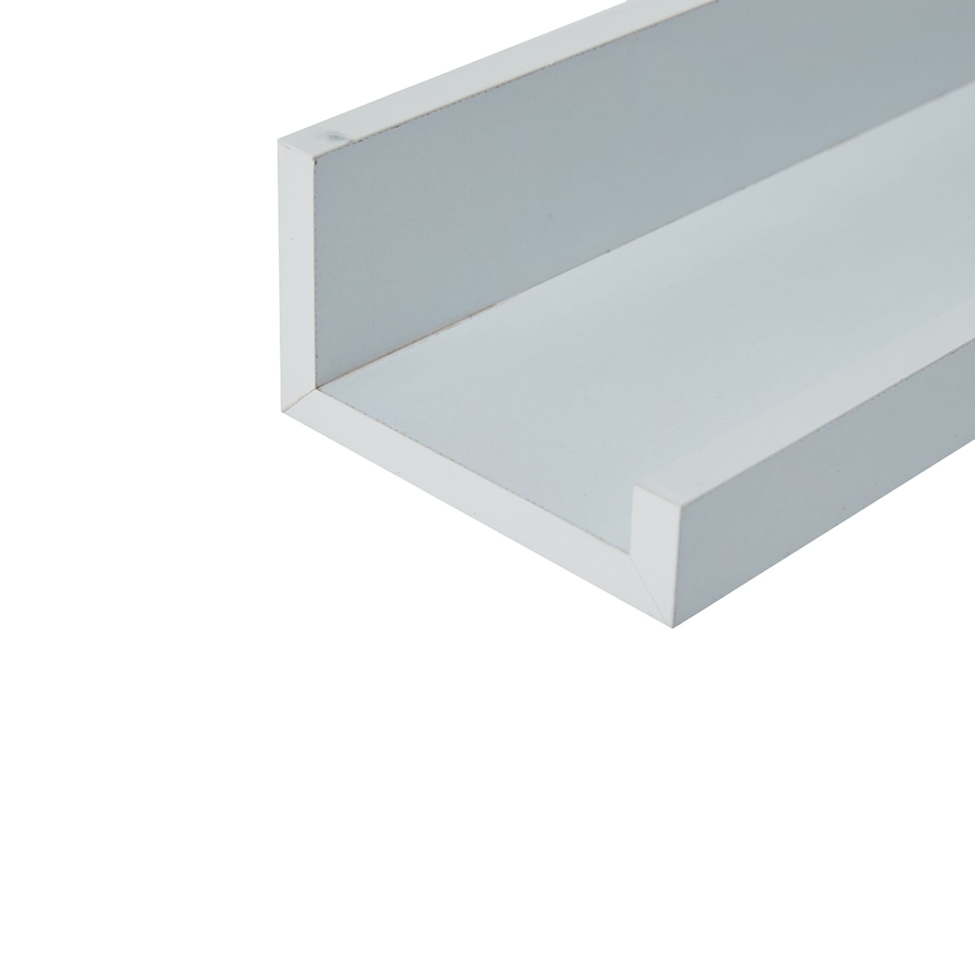 1m Large White Picture Rail Kmart