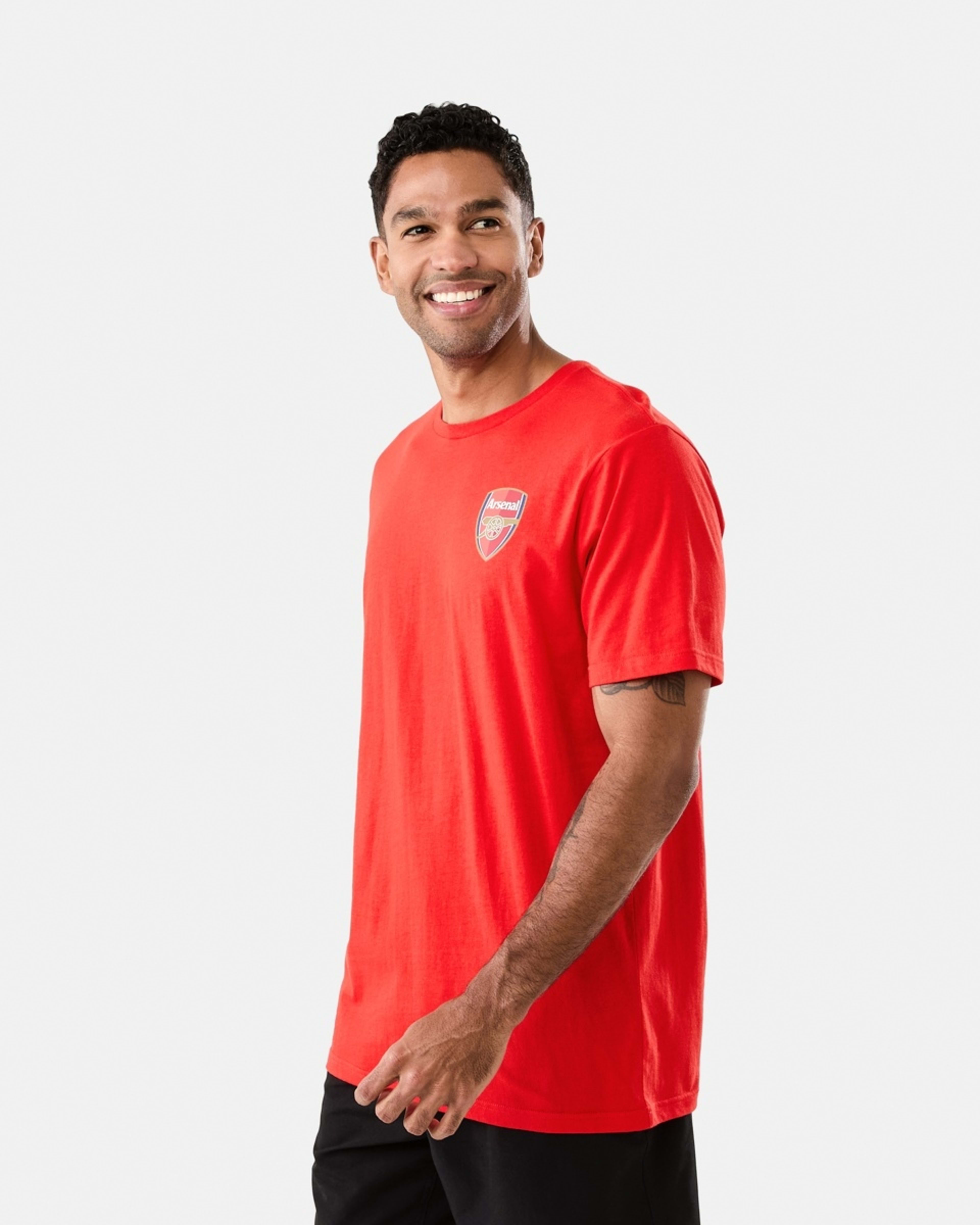 3 Official EPL Adult T-shirt Arsenal, 3 of 7