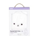 Cotton Hooded Bath Robe - Bunny - Kmart