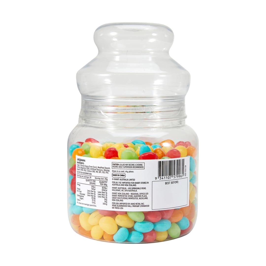 Jelly Beans 600g Kmart