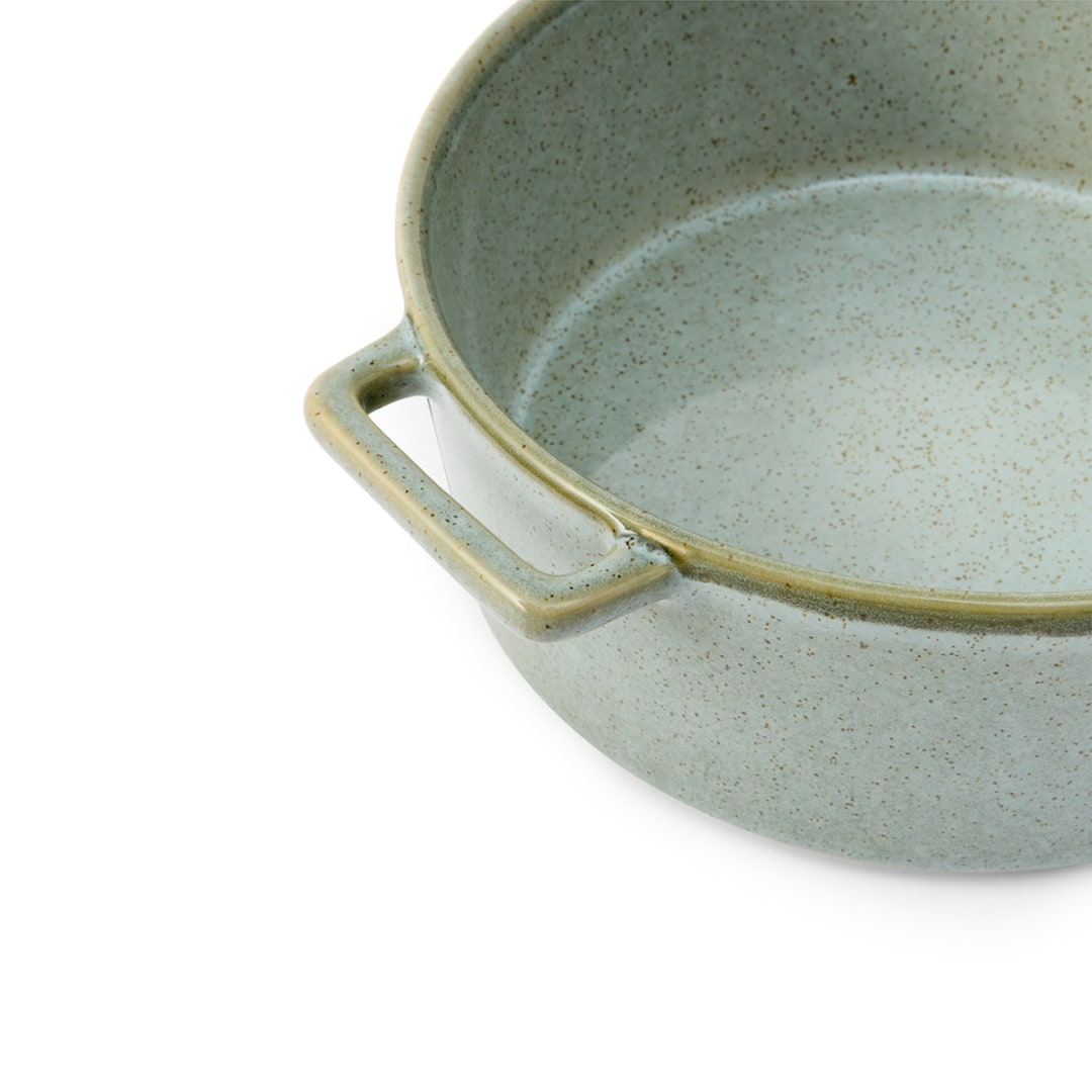 Green Glazed Casserole Kmart