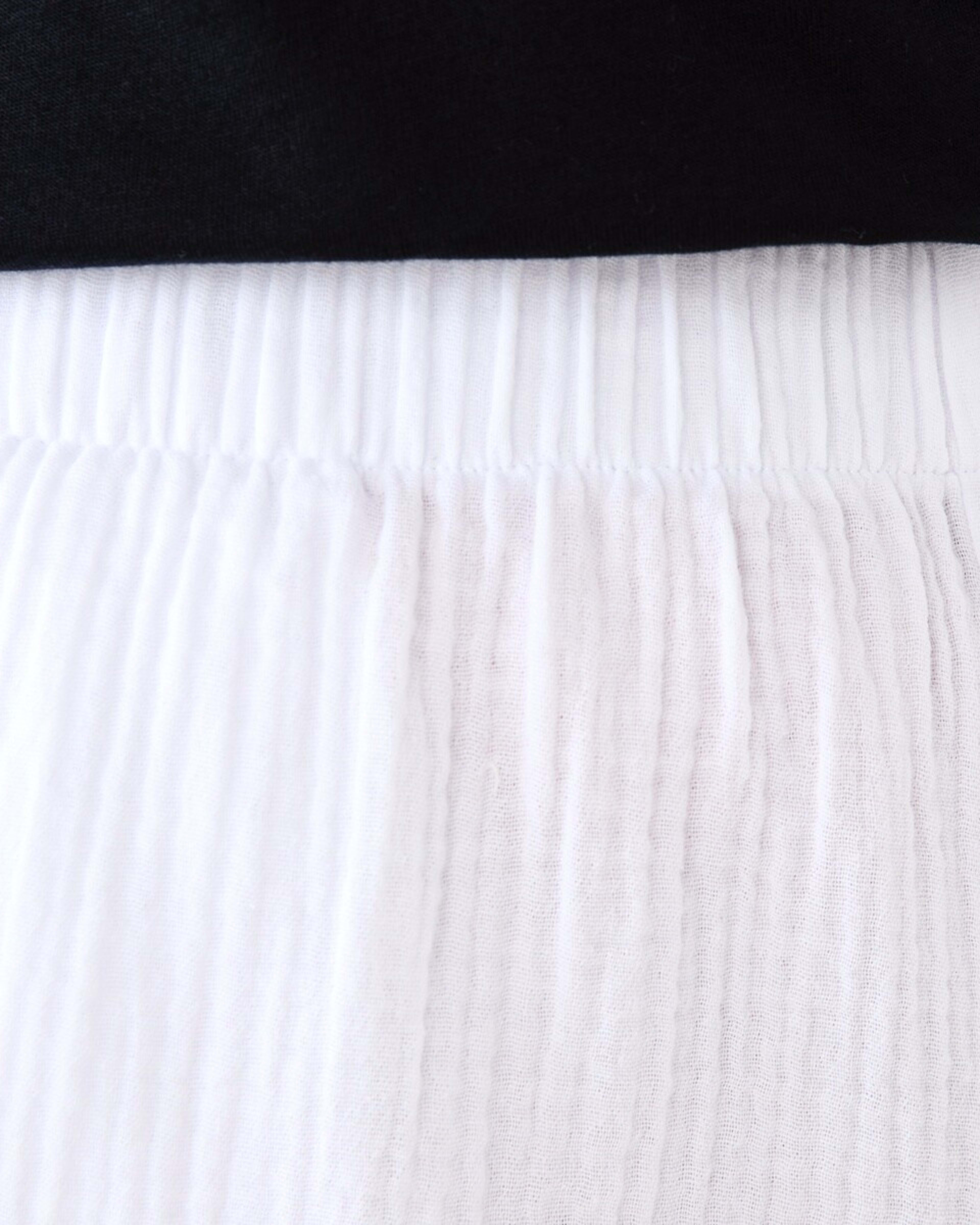 4 Double Cloth Shorts WHITE, 4 of 6