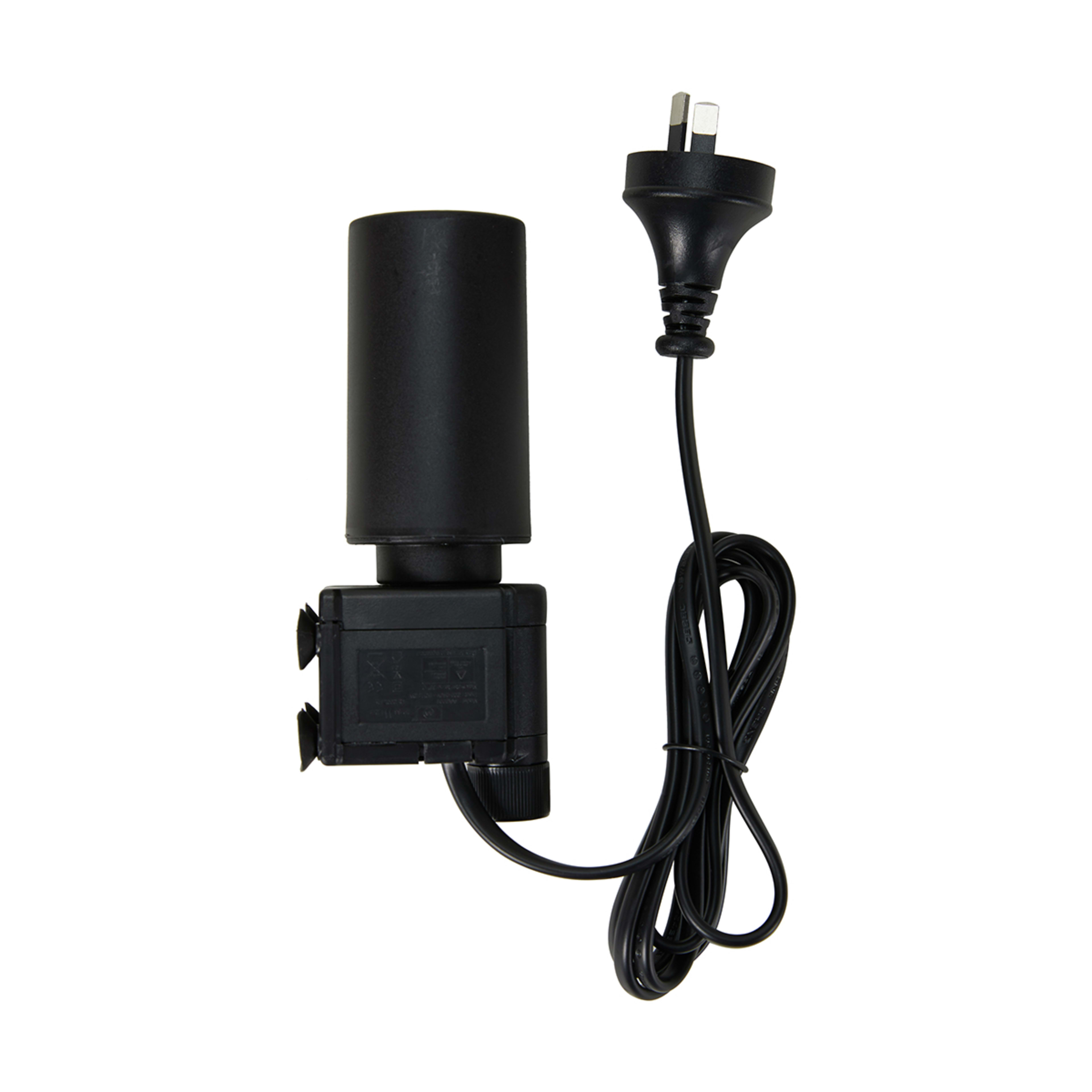 Aquarium Pump With Filter Kmart