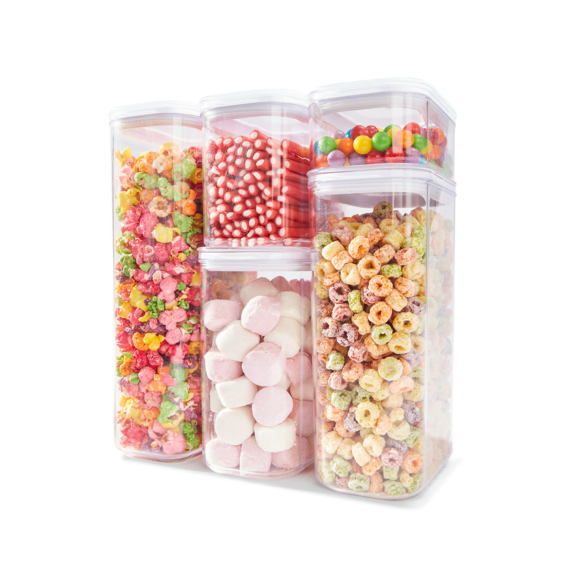 470ml Modular Food Container Kmart