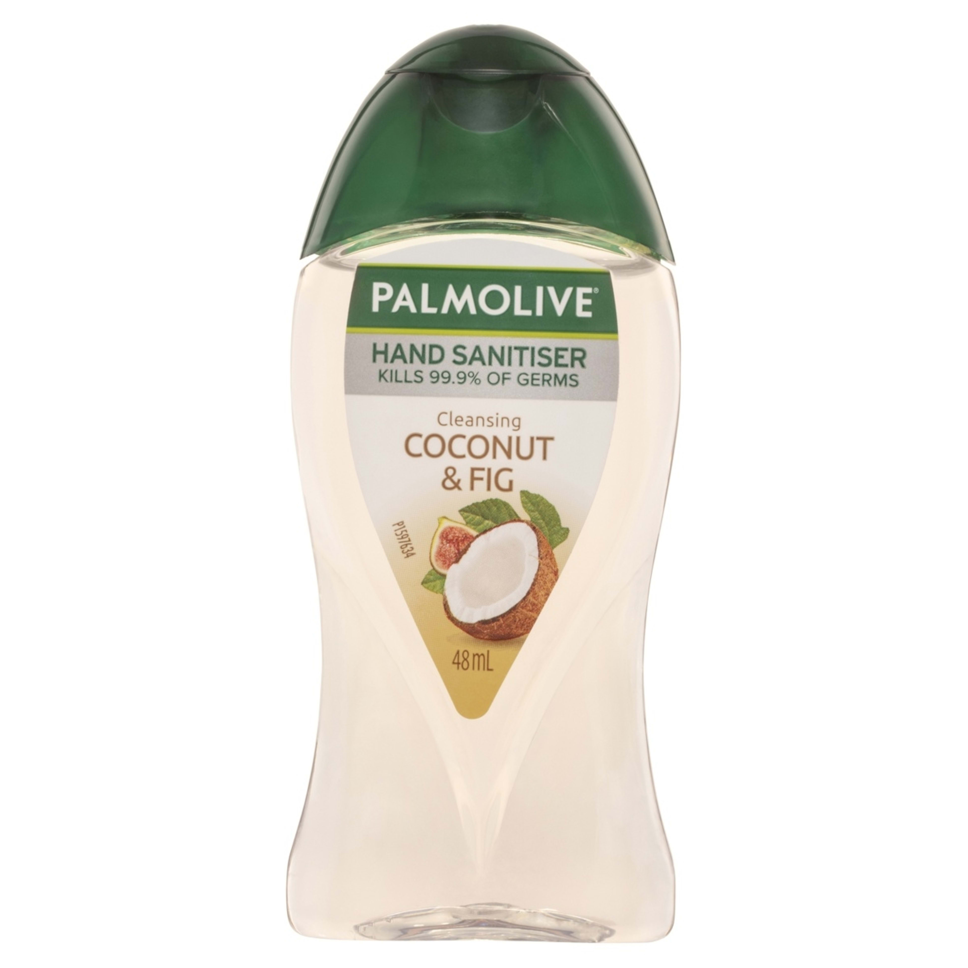 1 Palmolive Sanitiser 48ml - Fig & Coconut, 1 of 8