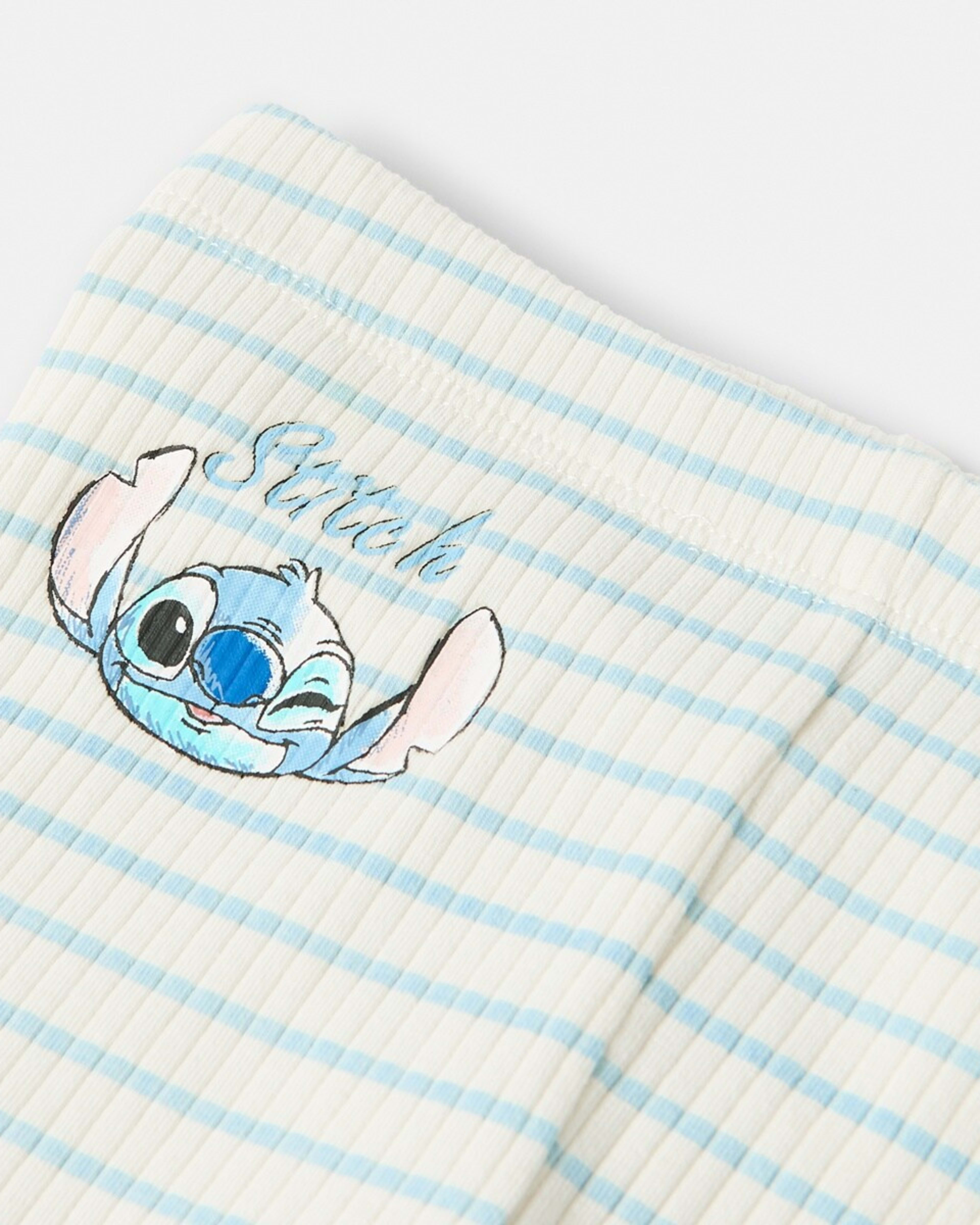 6 Disney Lilo & Stitch License Stripe Set Strpstitch, 6 of 6