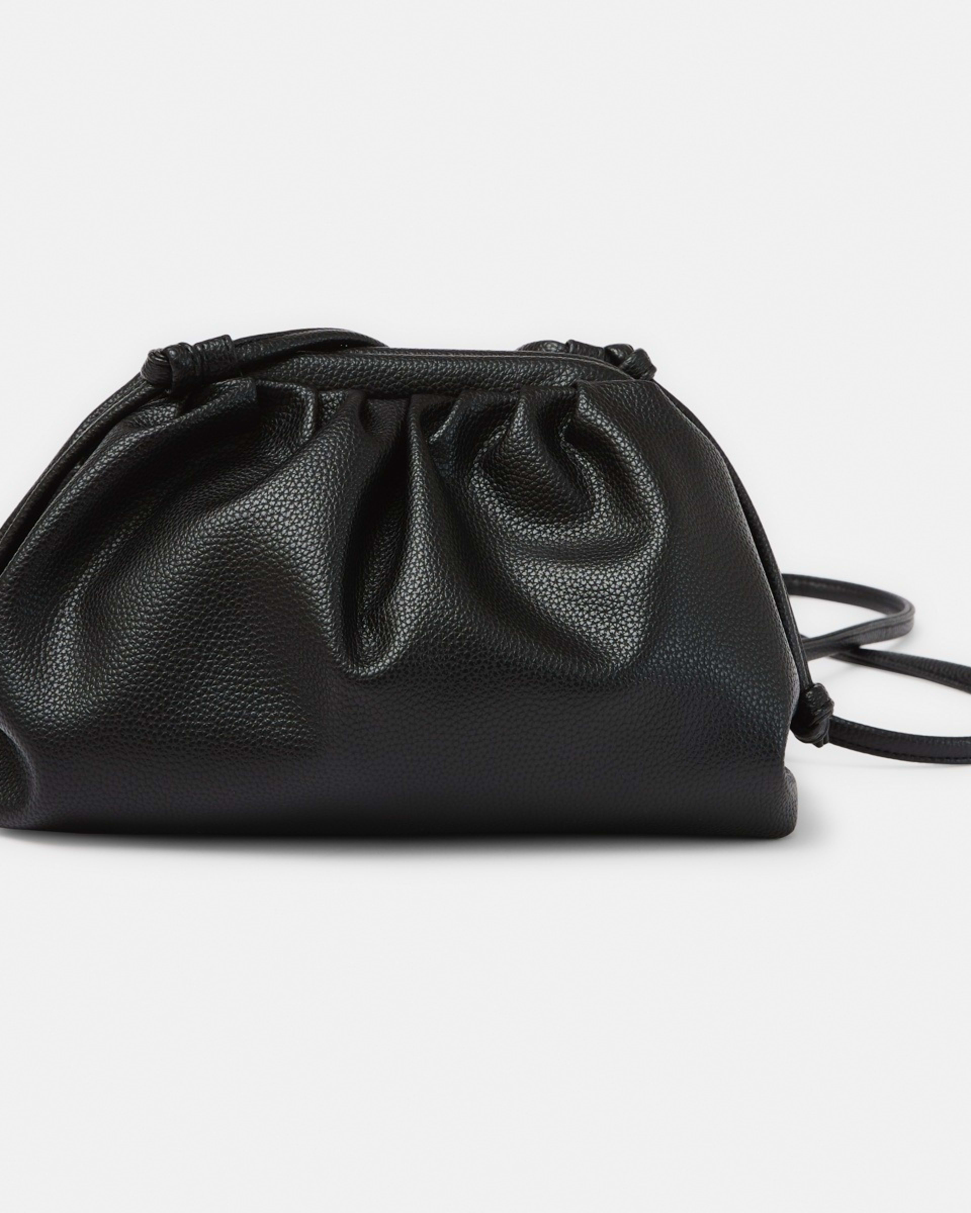 2 Puff Crossbody Bag Black, 2 of 7