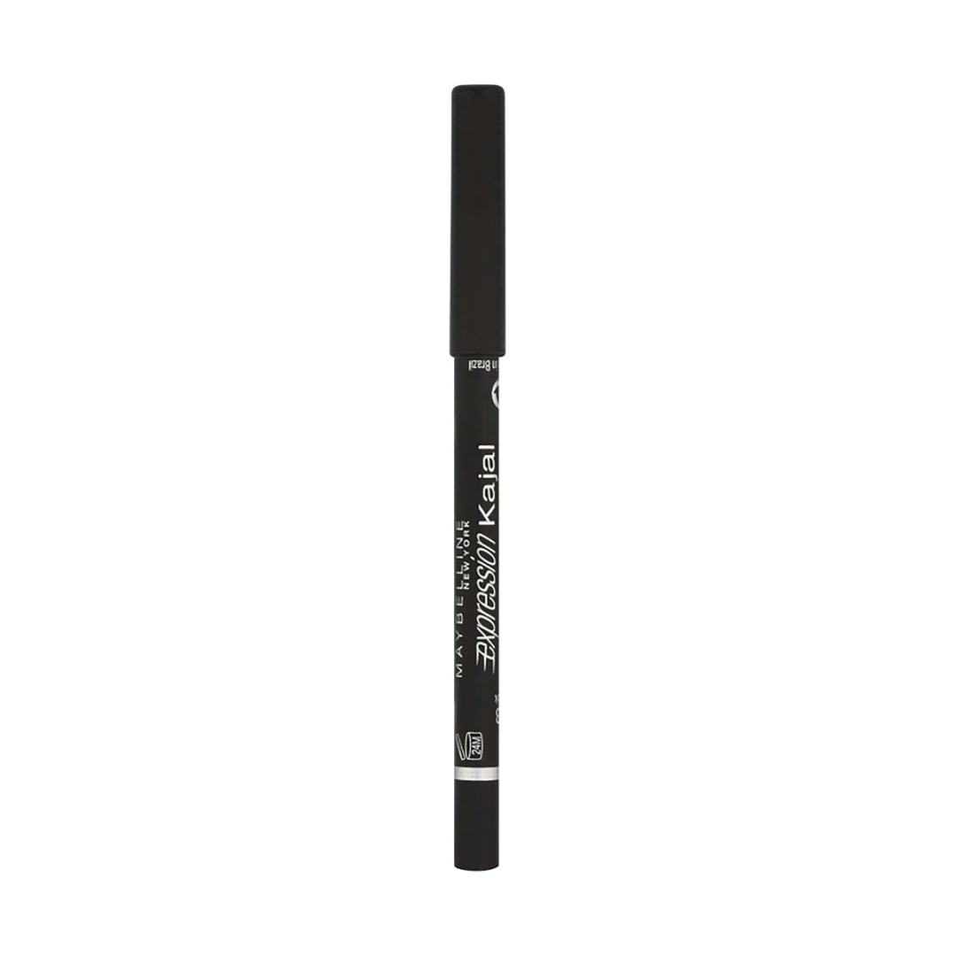 Maybelline Expression Kajal Pencil Eyeliner Black Kmart