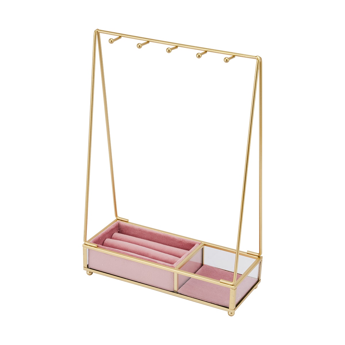 Kmart earring outlet stand