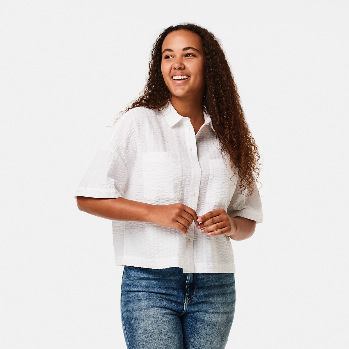 Short Sleeve Pocket Shirt - Kmart