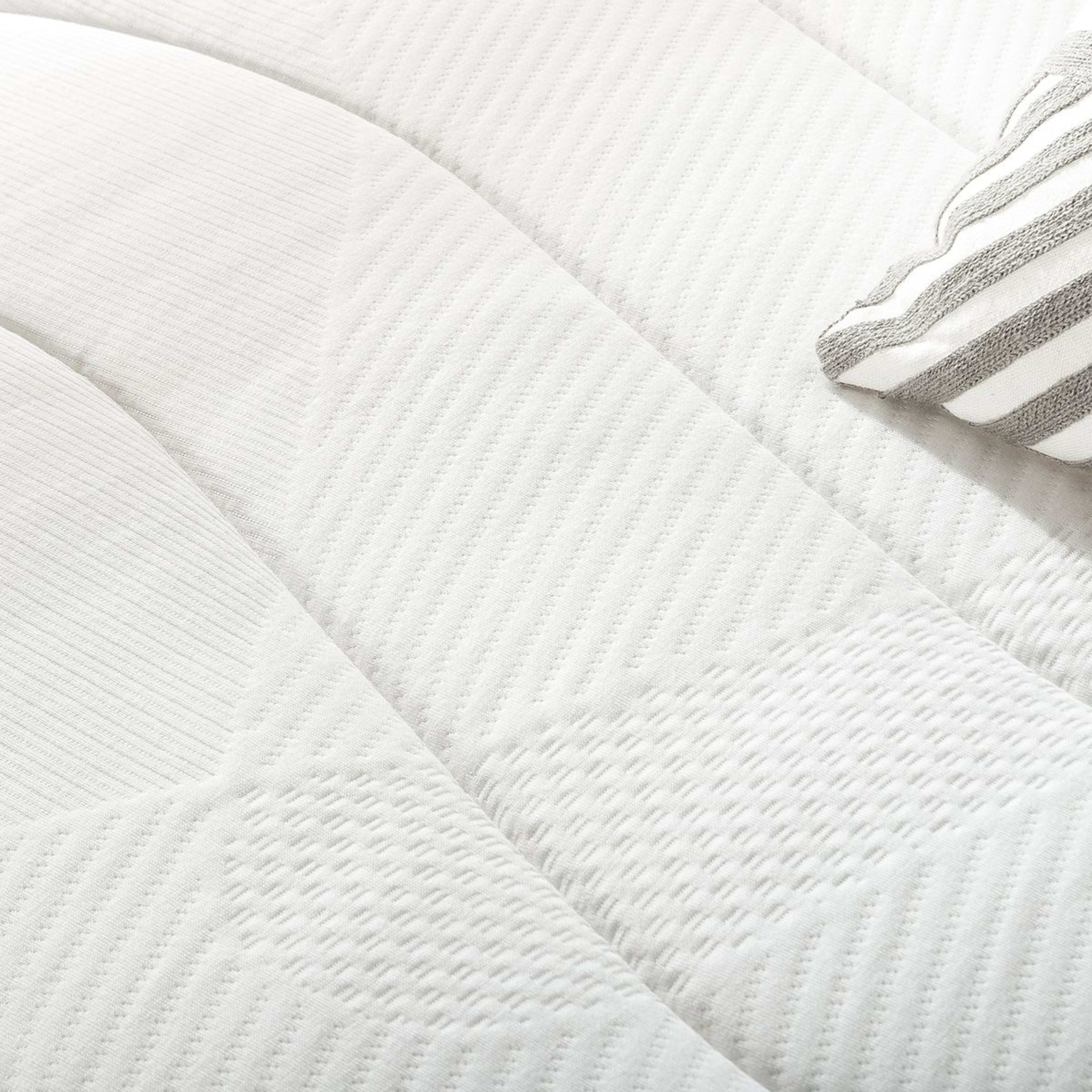 8 Single Bed Bonnell Spring Viscolatex Memory Foam Mattress, 8 of 10