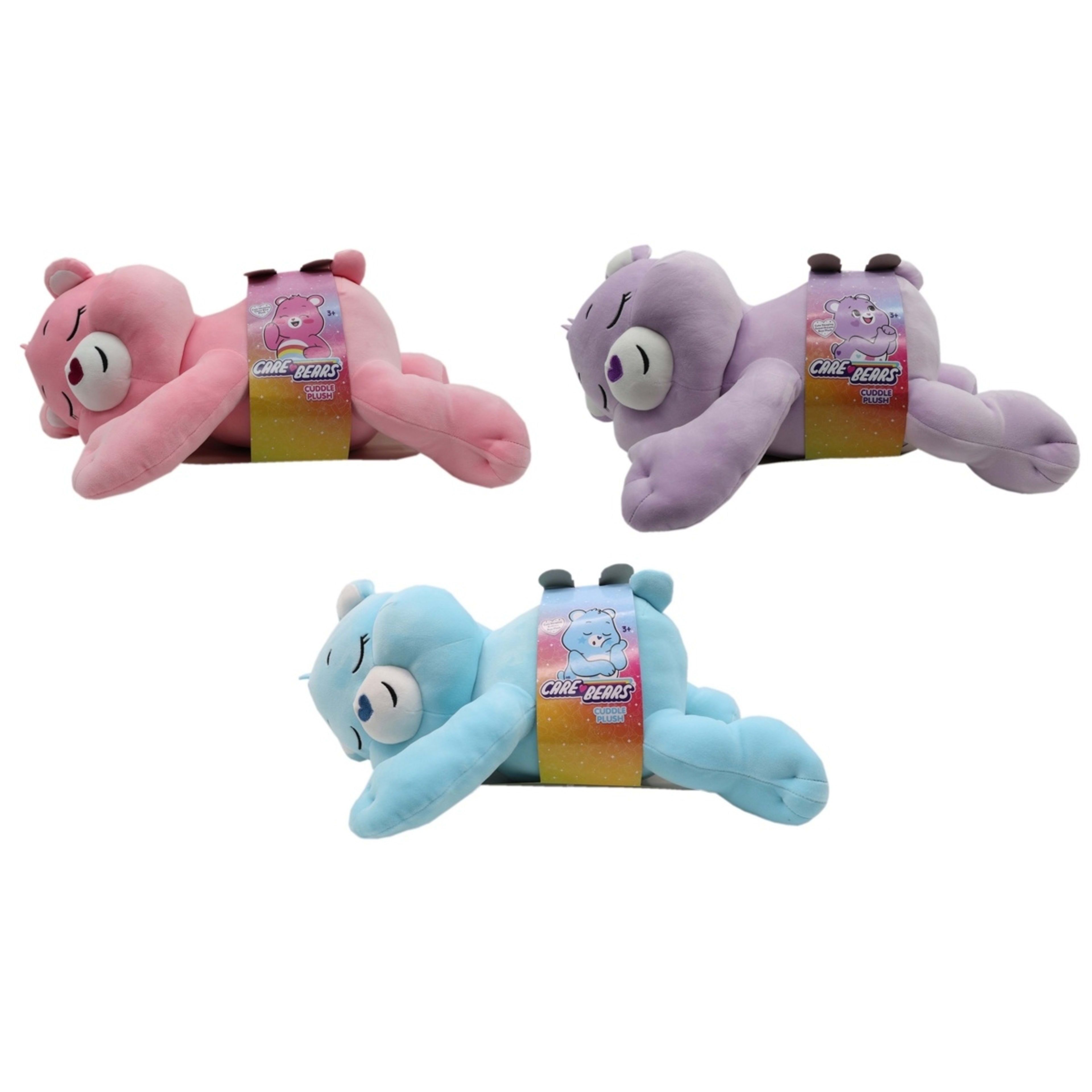 1 Care Bears Cuddle Plush Toy - Assorted
