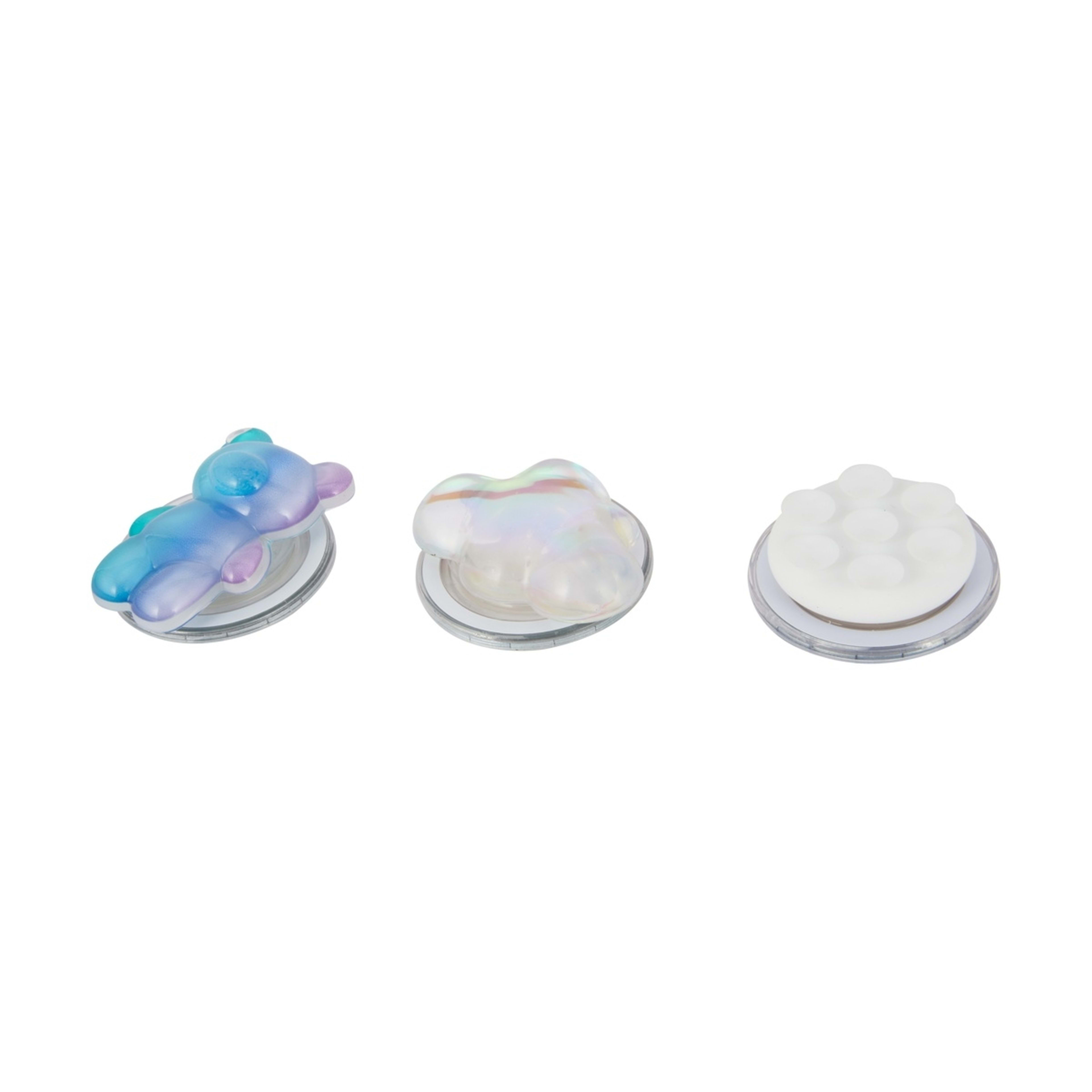 5 Magnetic Novelty Phone Grips - Assorted, 5 of 9