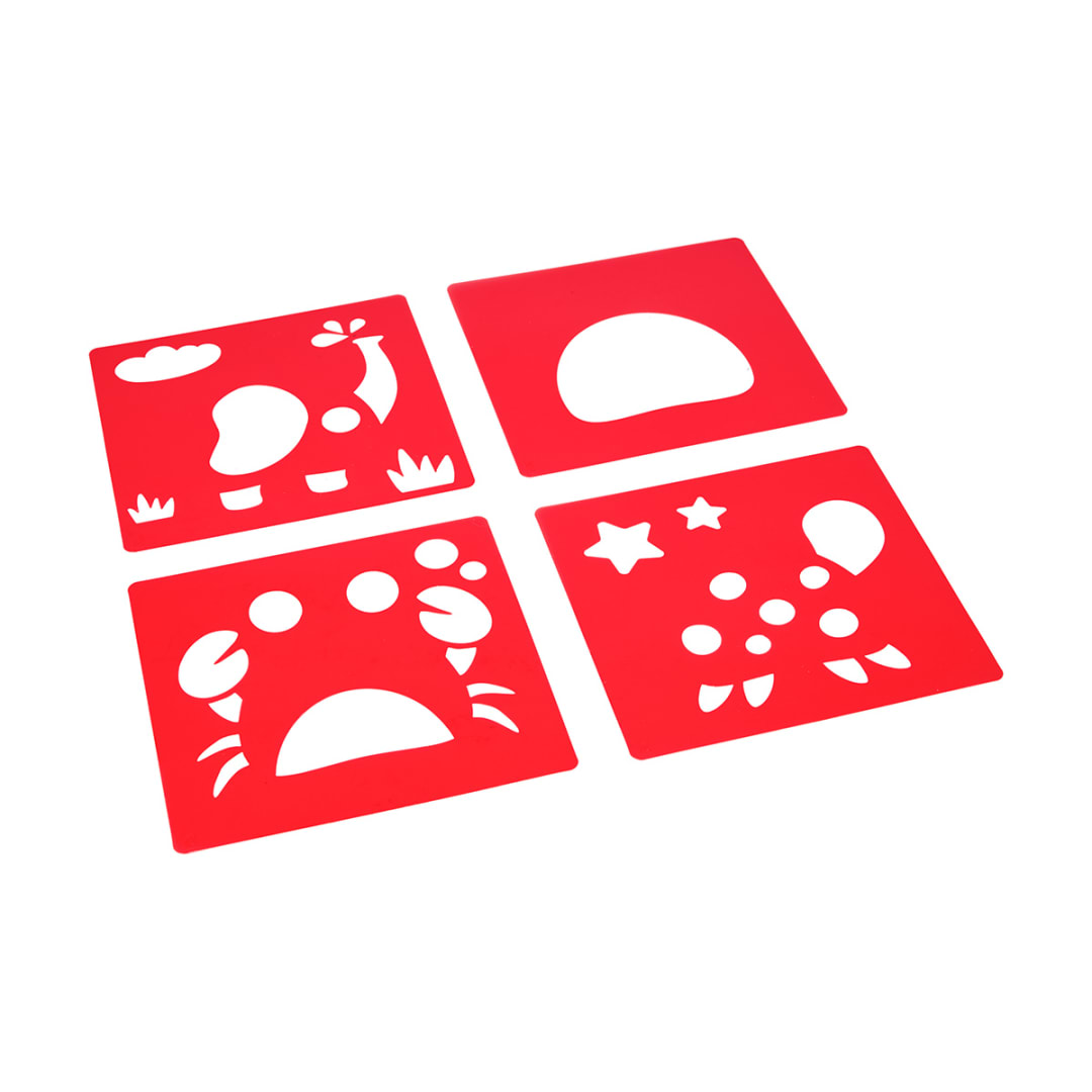 27 Piece Painting Activity Kit Kmart