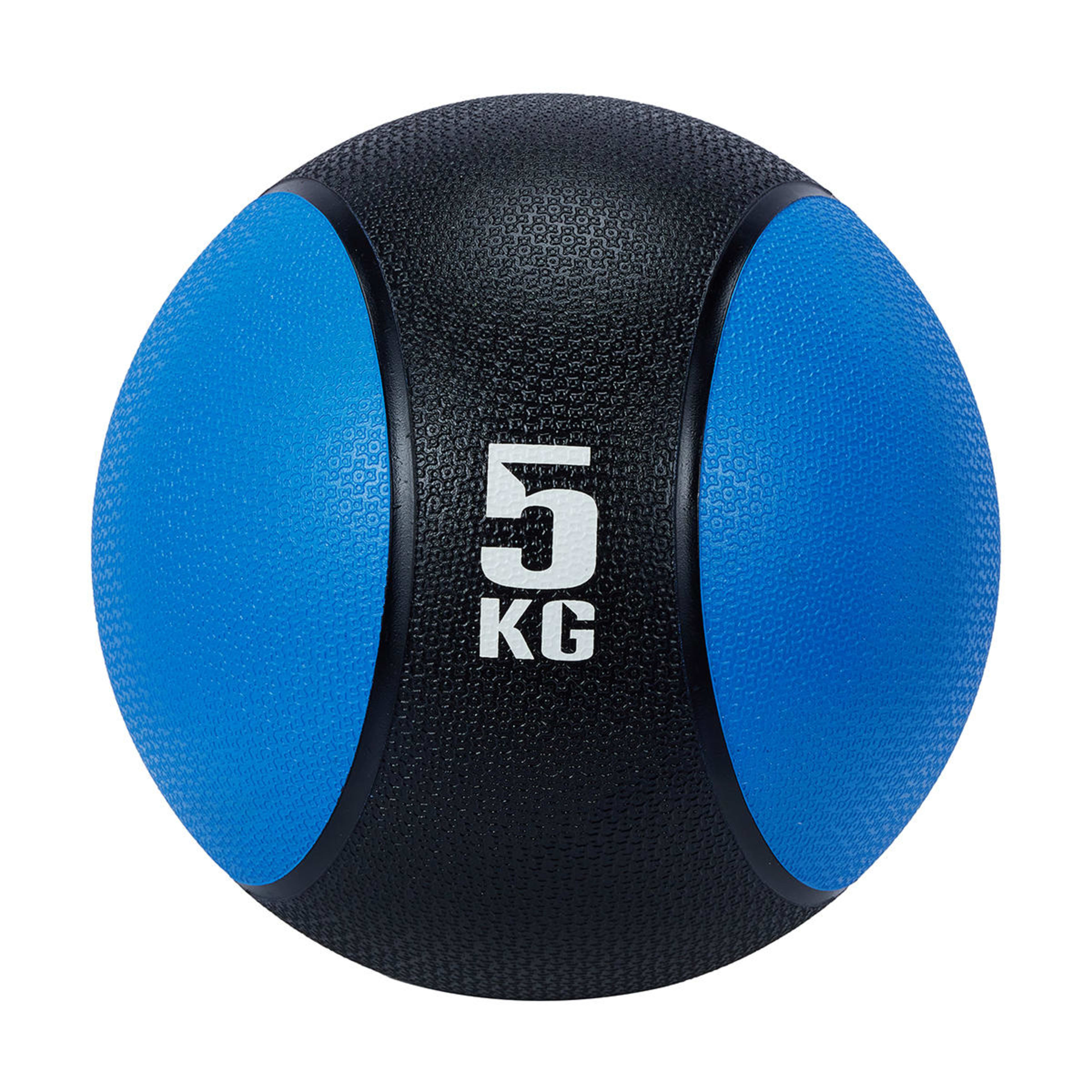 1 Rubber Medicine Ball - 5kg, 1 of 7