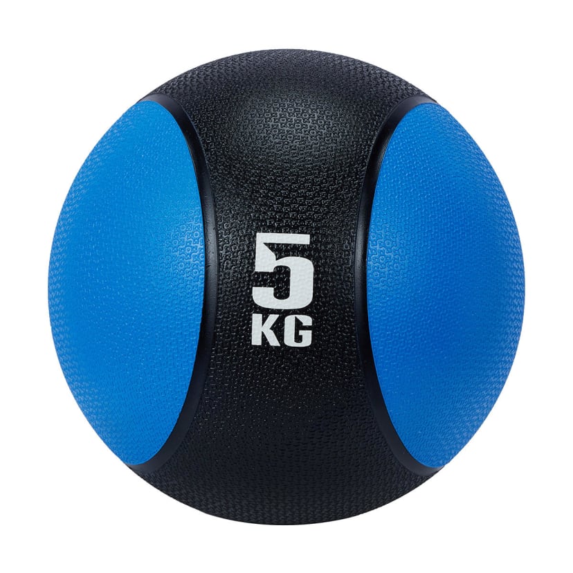 Rubber Medicine Ball 5kg Kmart