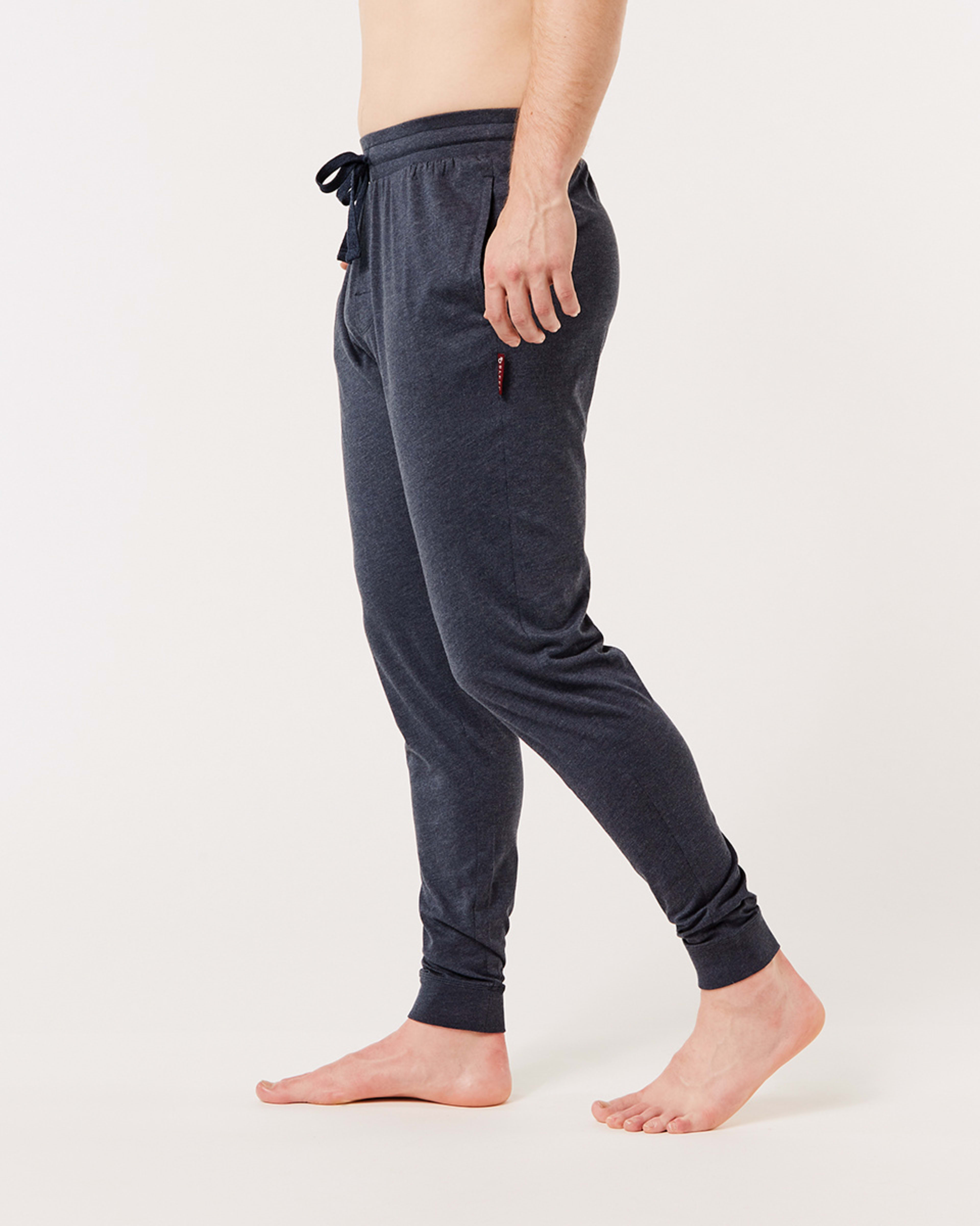 2 Ribbed Waist Joggers Nvymarle, 2 of 5