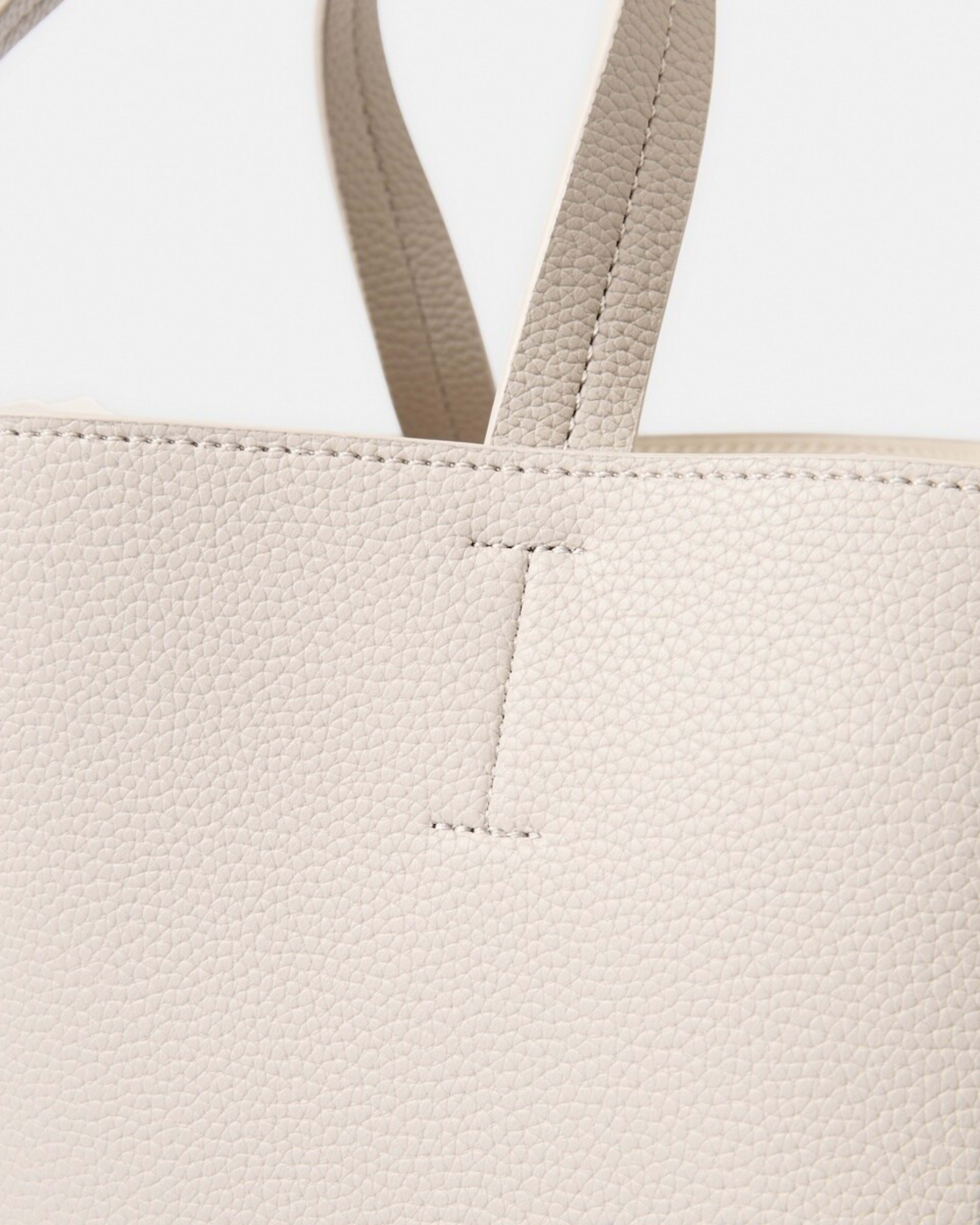 4 Tote Bag Smokey Taupe, 4 of 7