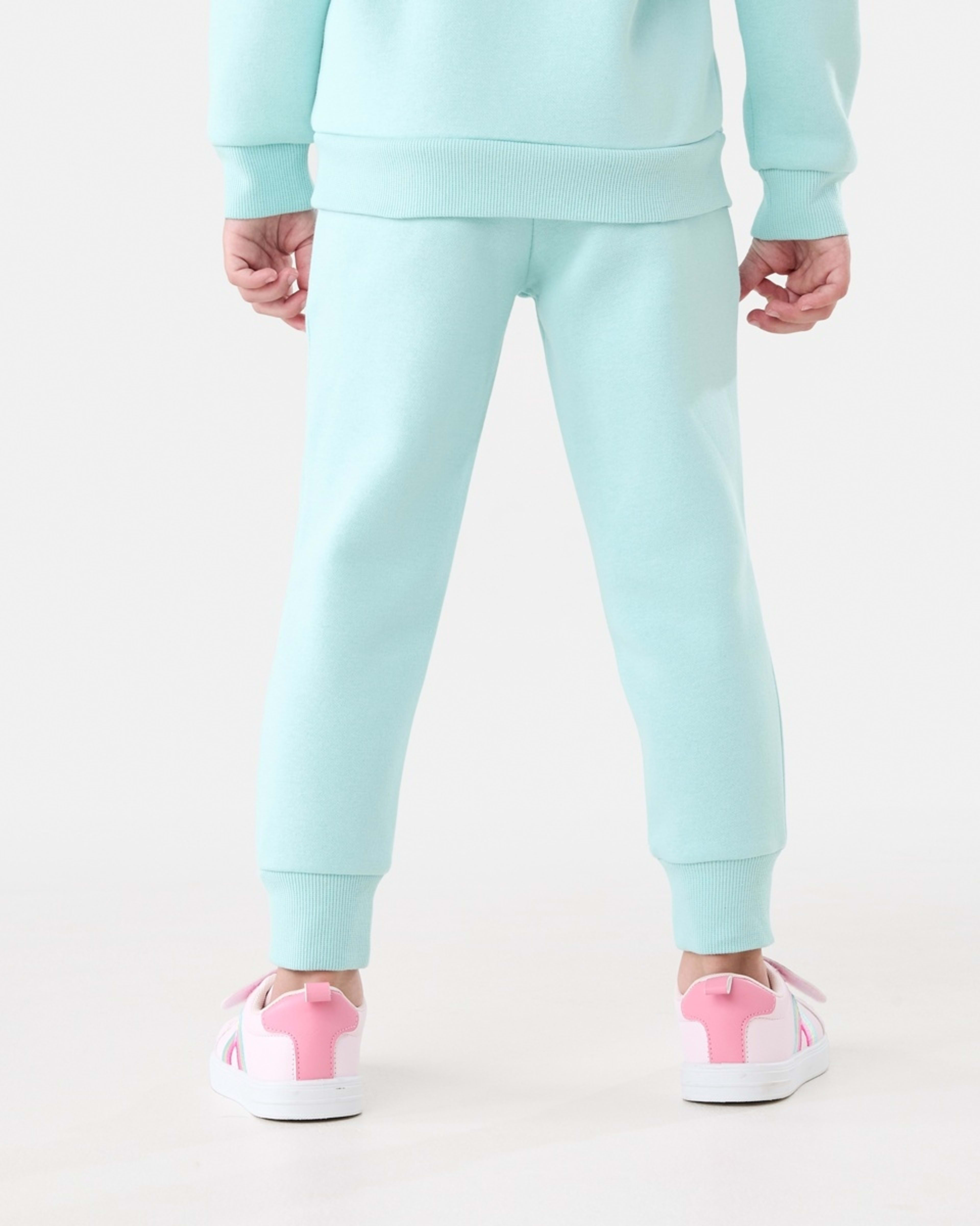 2 Print Trackpants Petals, 2 of 7