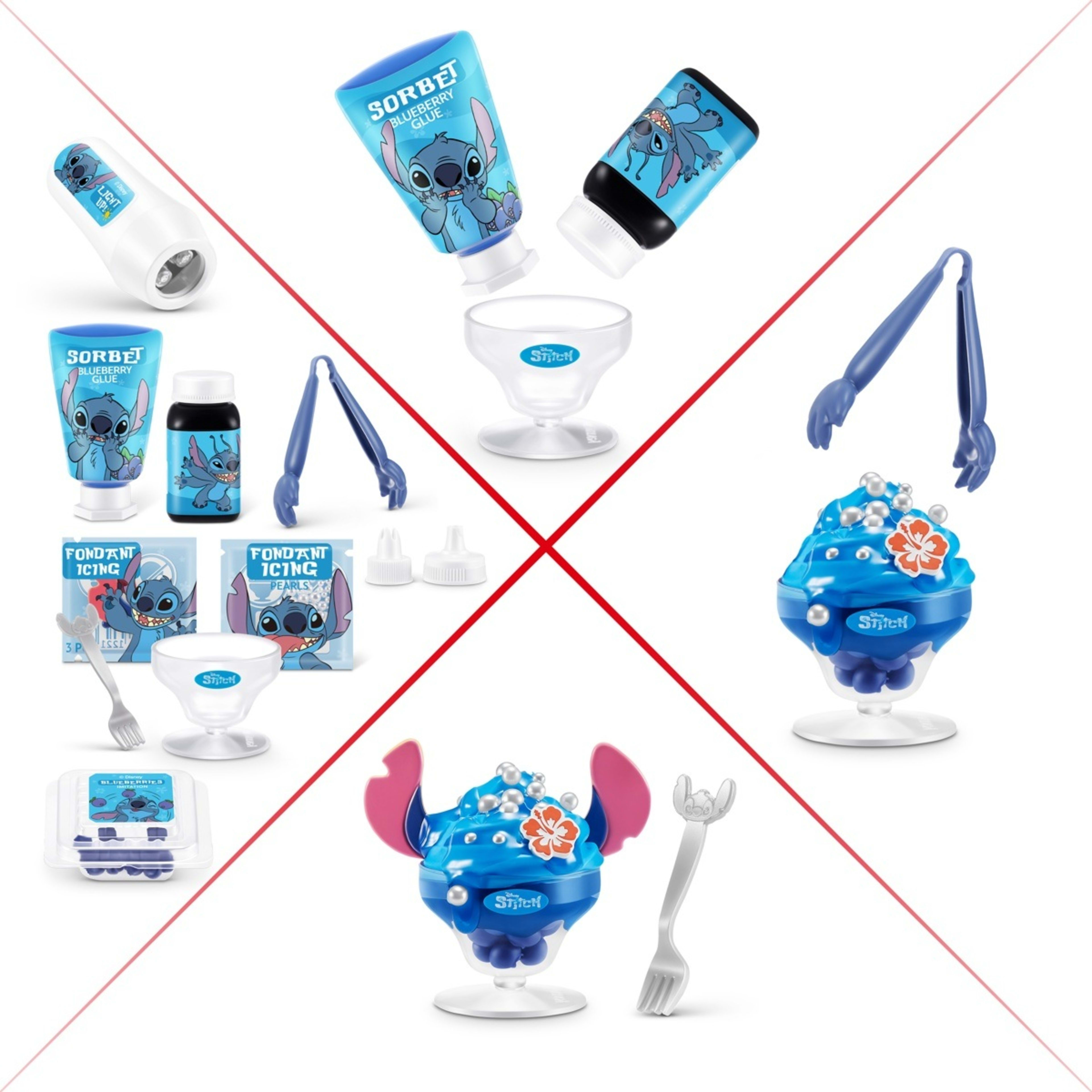 4 Zuru Mini Brands Create Disney Snack Series 1 Capsule - Assorted, 4 of 9