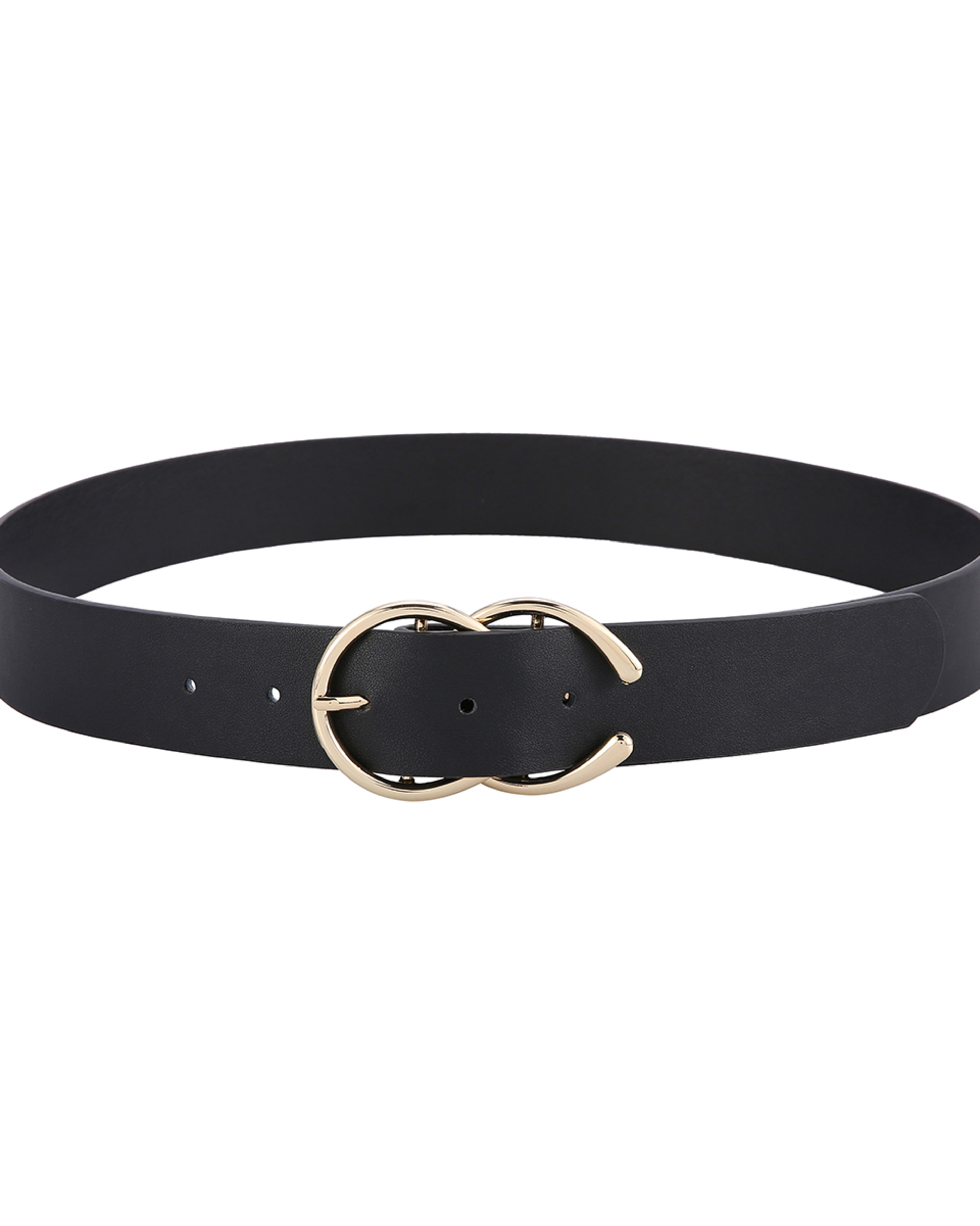 Double Buckle Belt Kmart